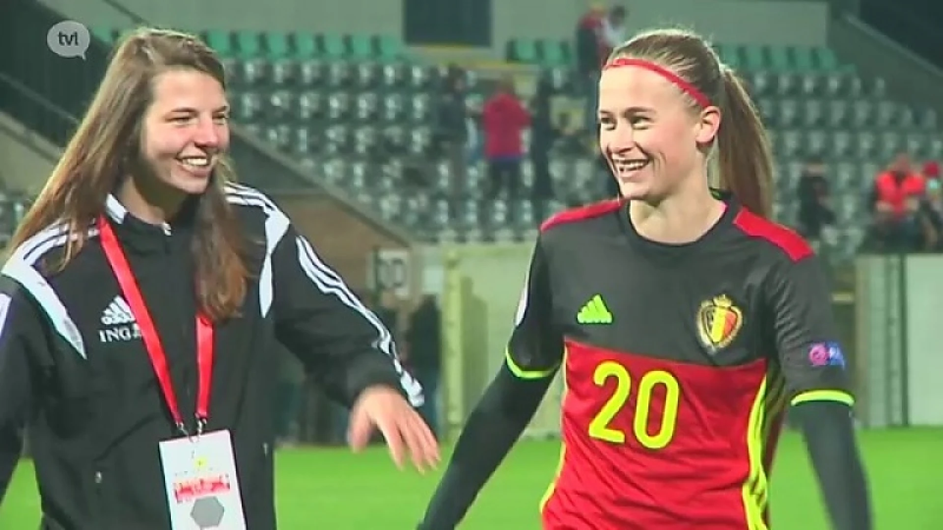 Drie Limburgse Red Flames willen naar het EK