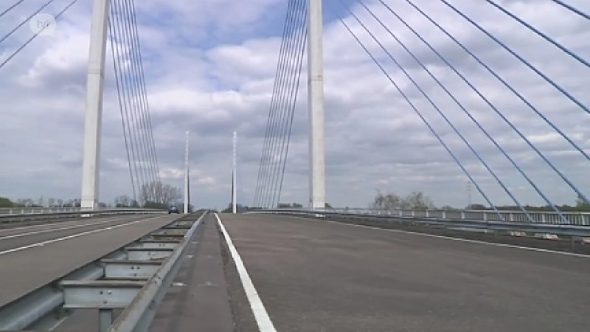 Tuikabelbrug afbreken? "Er moet sowieso een brug voor zwakke weggebruikers komen."