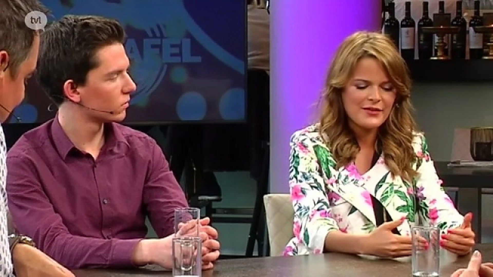 DONDERDAG Aan Tafel met Gerty Christoffels