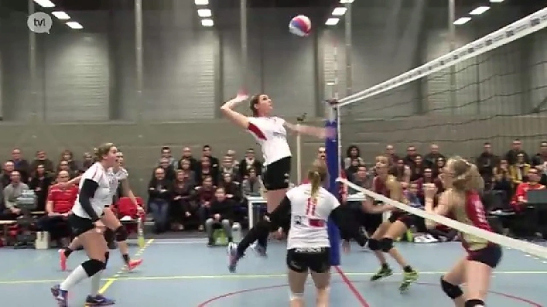Volleybalclub Jaraco As mag promoveren naar Liga A