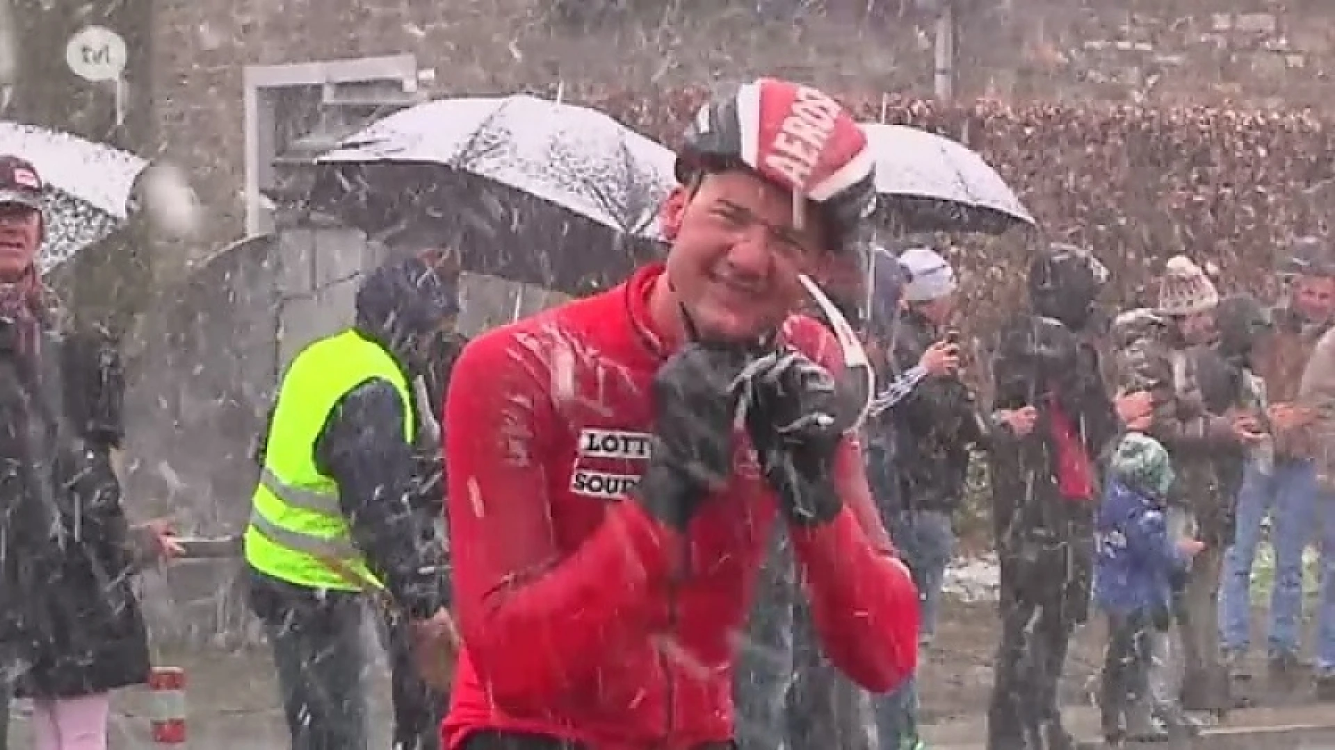 La Doyenne in het spoor van de vader van Tim Wellens