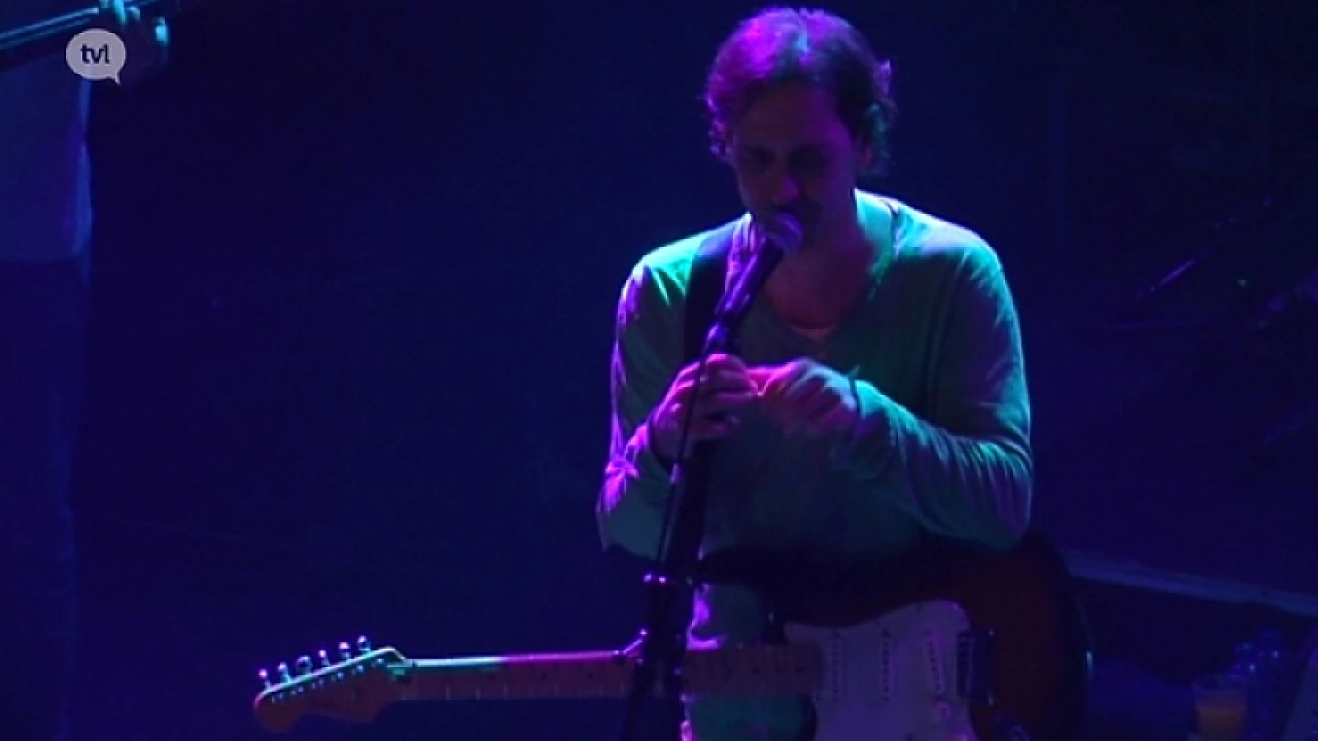 Populaire Turkse band Duman speelt C-Mine plat