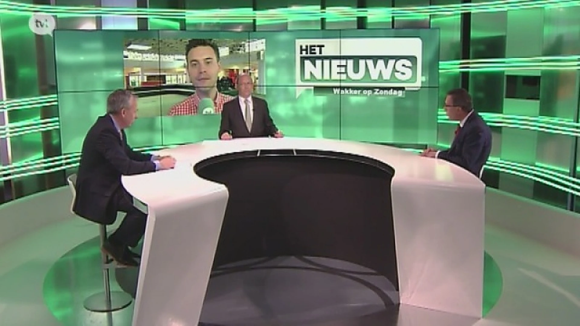 Herbekijk hier het Grote Universiteitsdebat tussen Luc De Schepper & Piet Stinissen