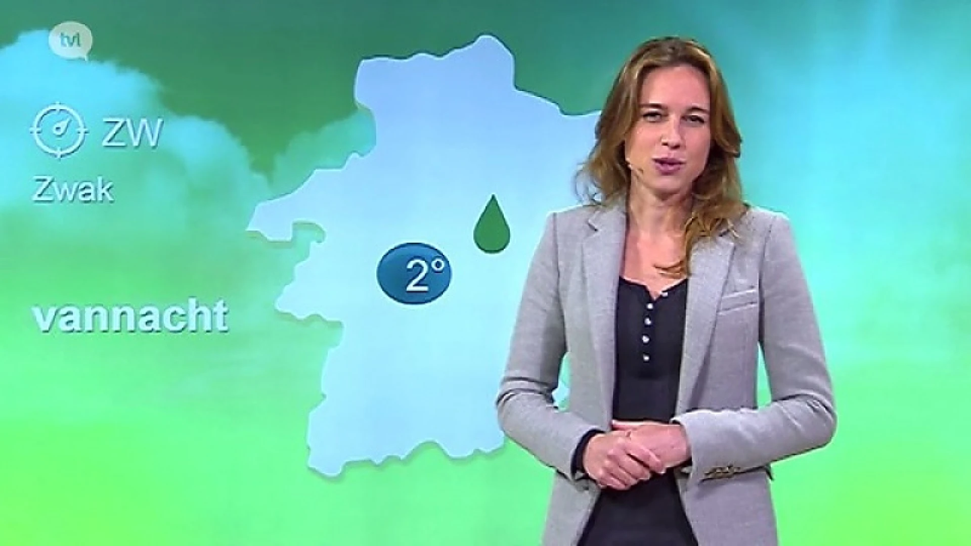 Weerbericht 25 april