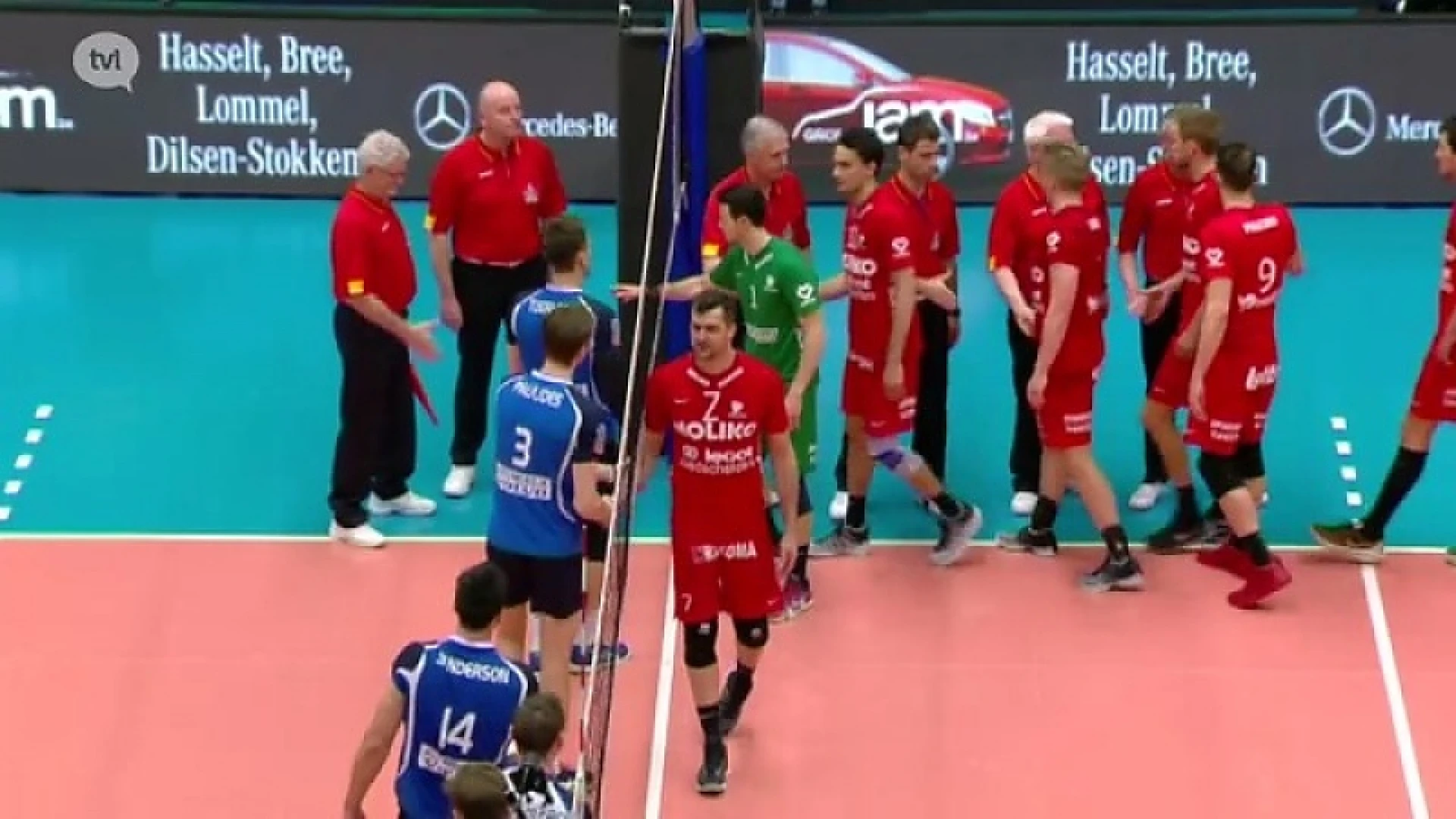 Noliko Maaseik laat zege liggen tegen Roeselare