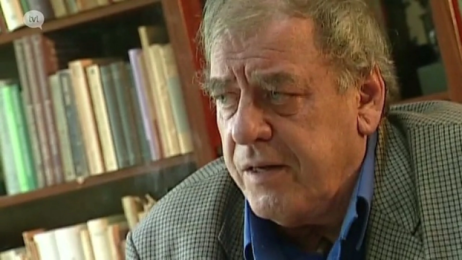 Jeroen Brouwers schenkt zijn woning aan Zutendaal