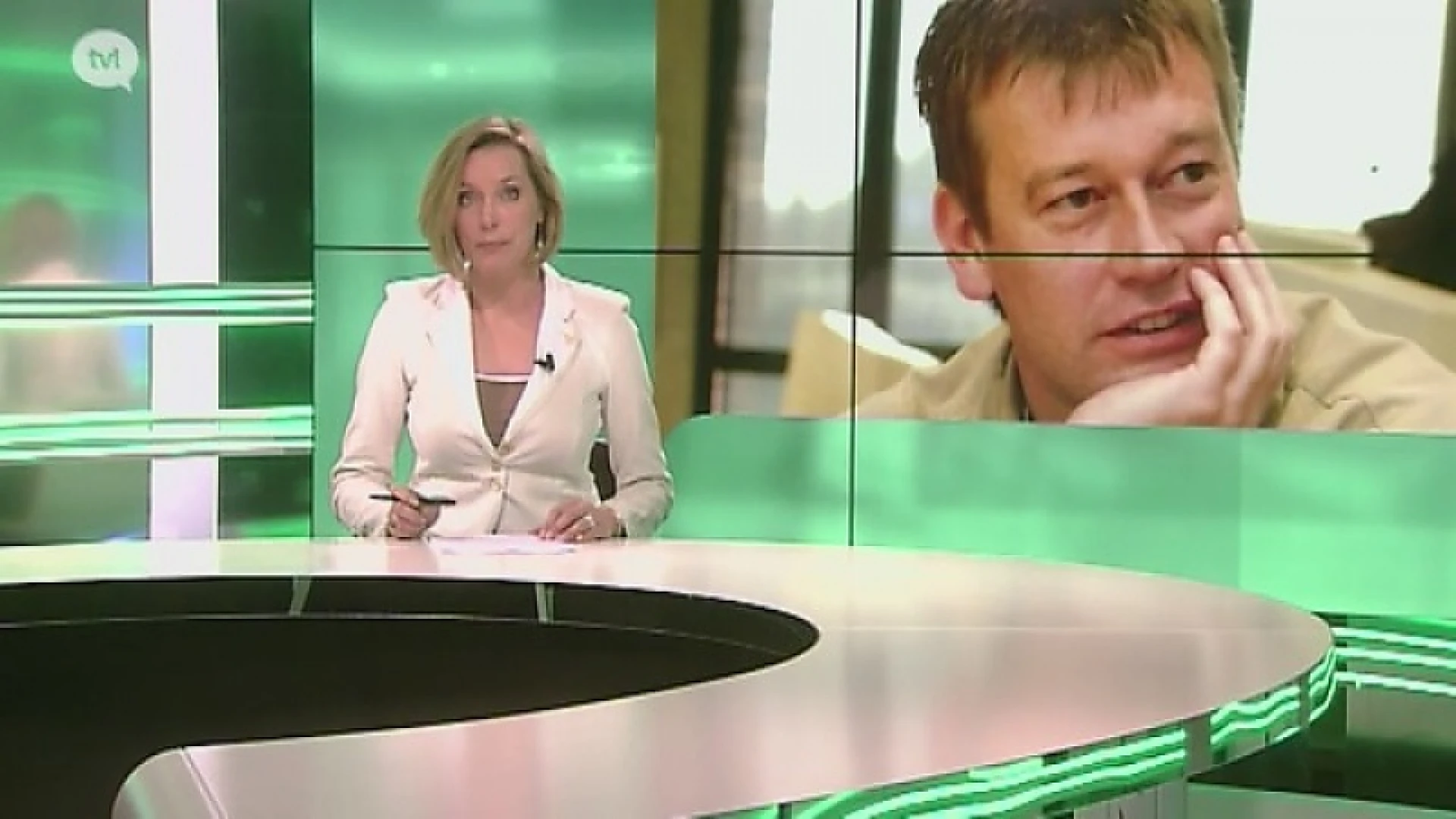 Het TVL Nieuws van zondag 1 mei 2016