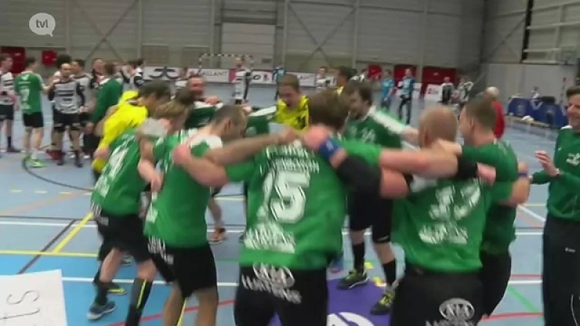 Achilles Bocholt naar titelfinale na winst tegen Callant Tongeren