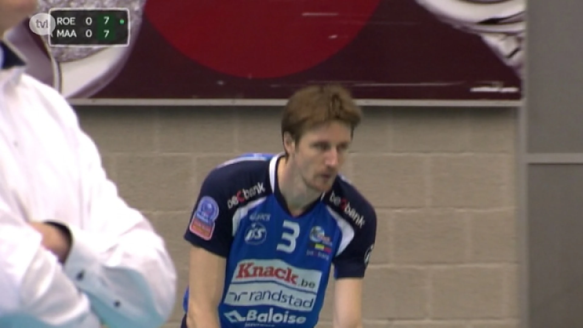 Titel ver weg voor Maaseik na nieuwe nederlaag tegen Roeselare