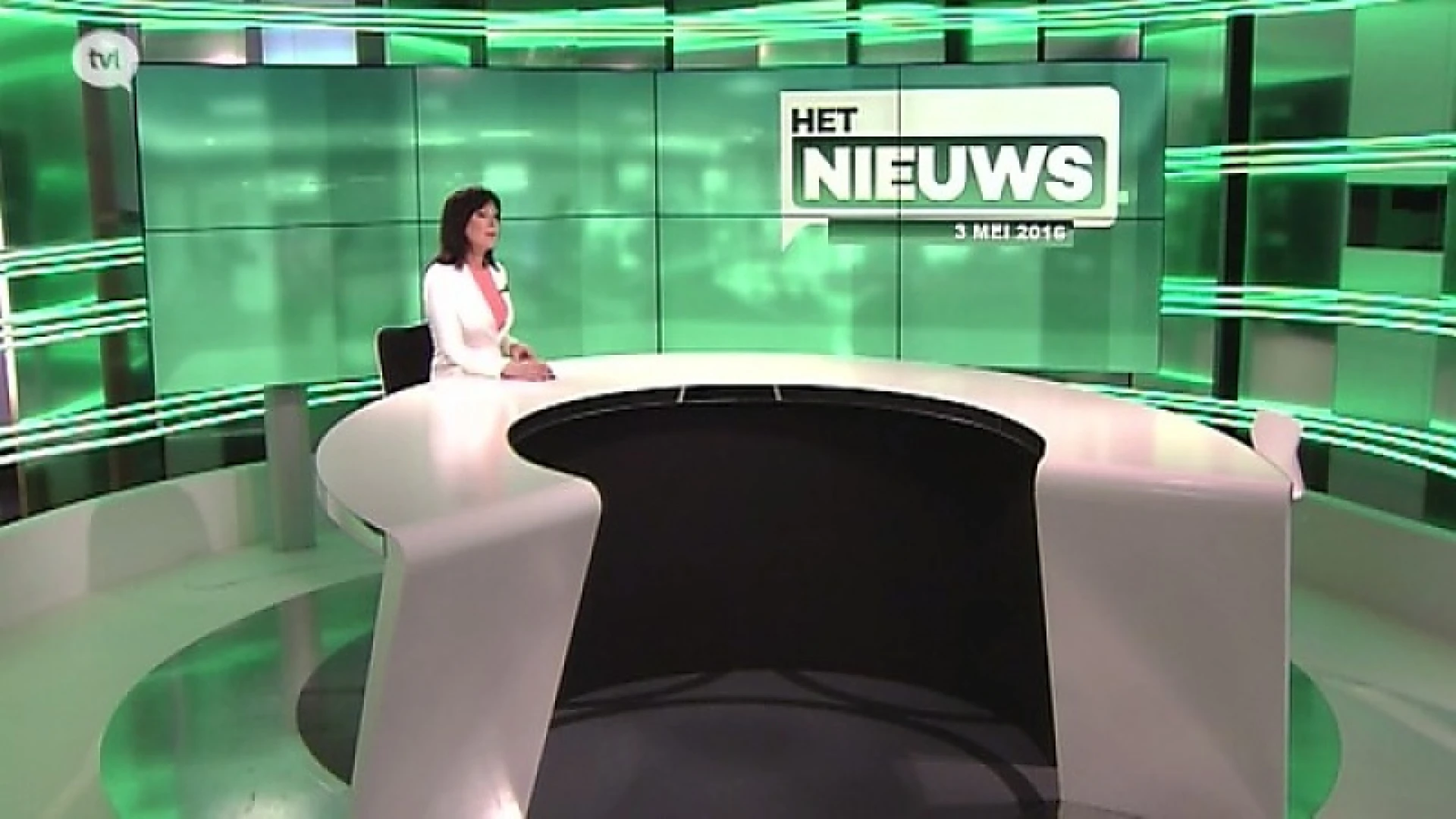 TVL Nieuws dinsdag 3 mei 2016