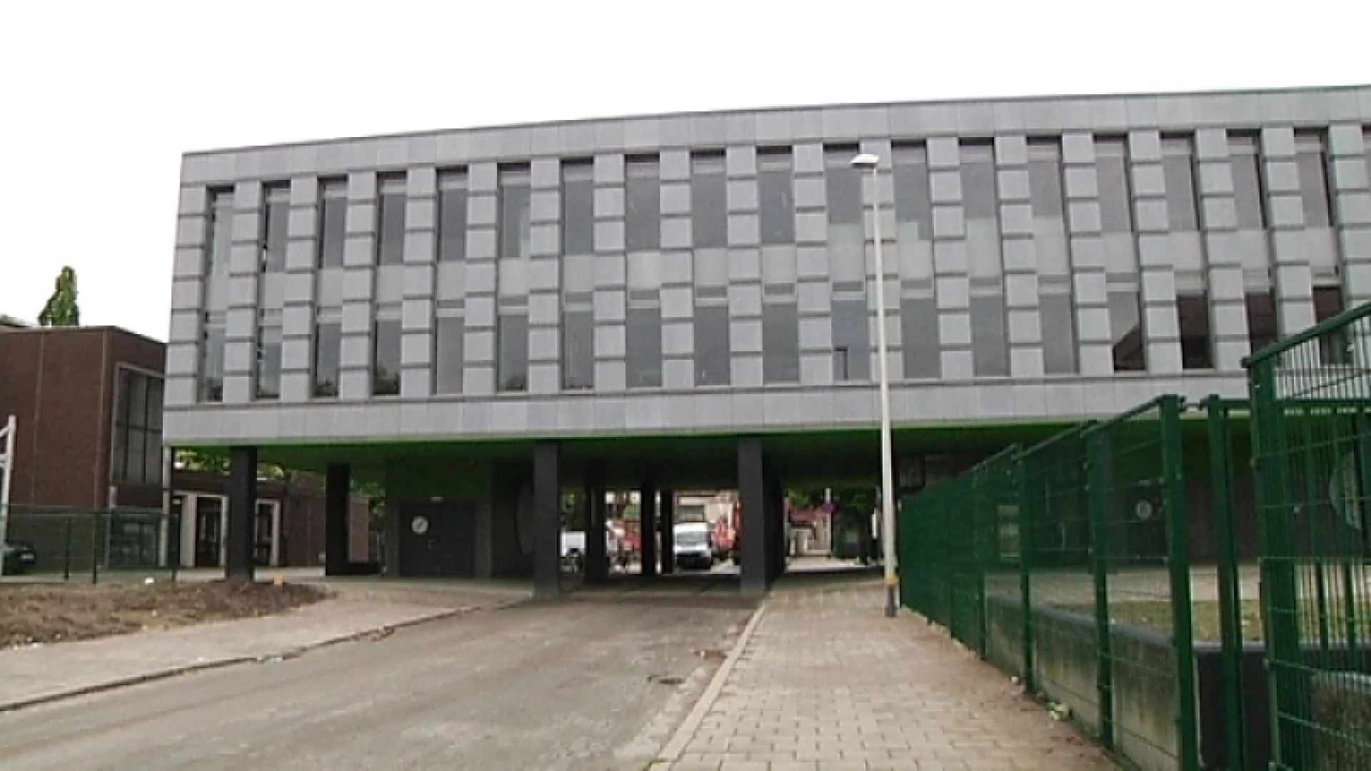 Nieuw schoolgebouw voor 1.100 leerlingen in Sint-Truiden