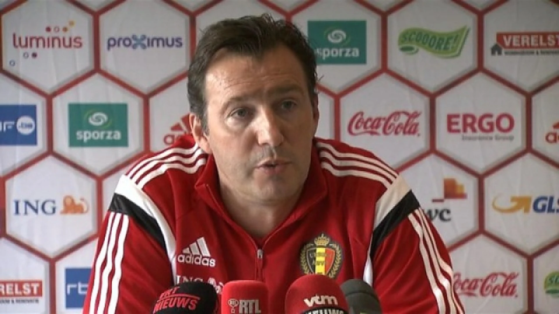 "Wilmots moet Origi thuislaten en Timmy Simons meenemen"
