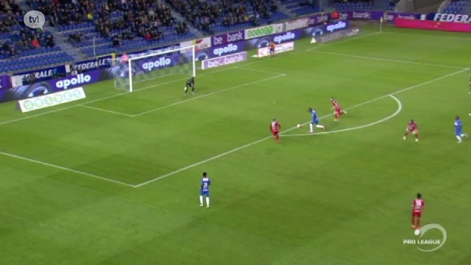Racing Genk wil vierde plaats veilig stellen tegen Oostende
