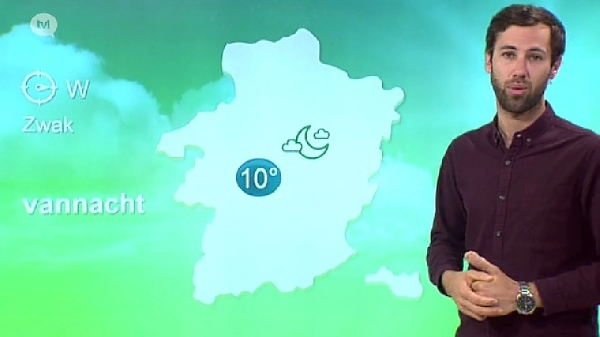 Weerbericht 19 mei