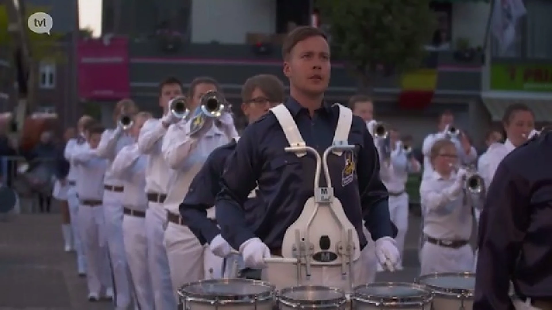 Verslag Internationale taptoe