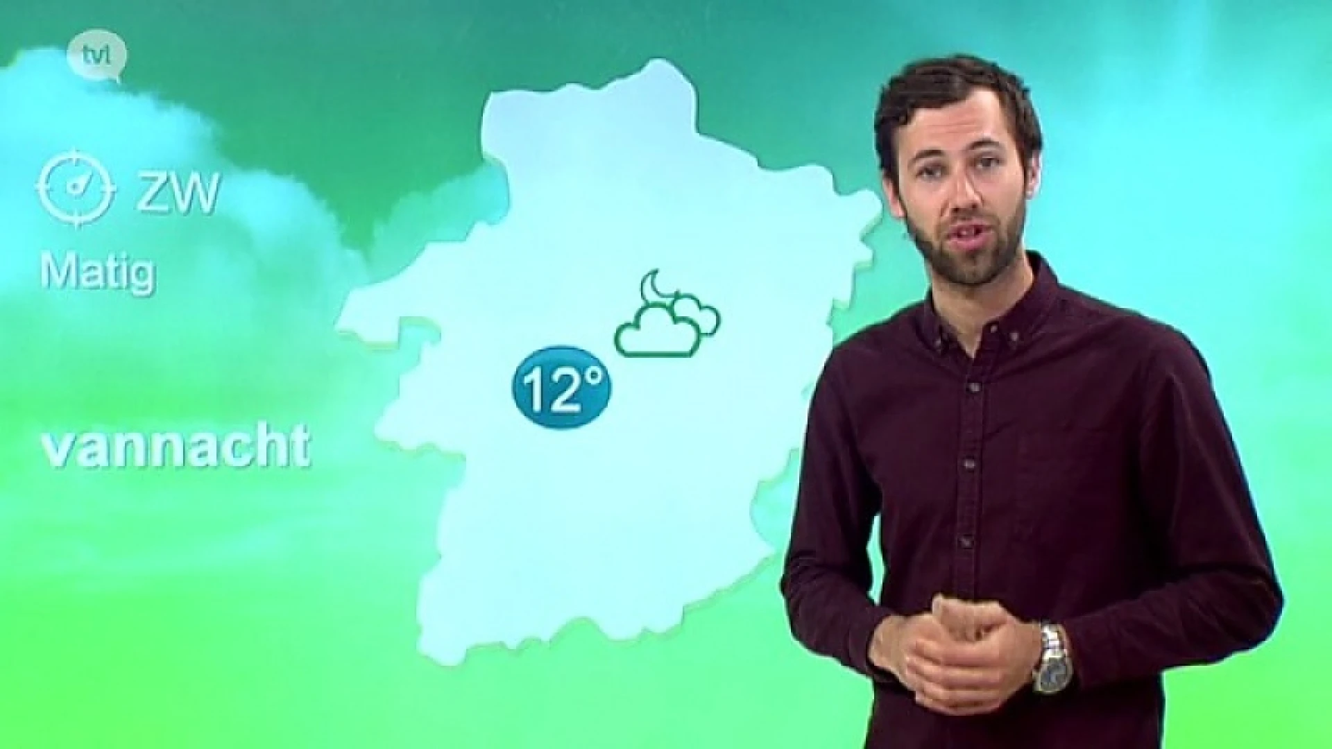 Weerbericht 20 mei