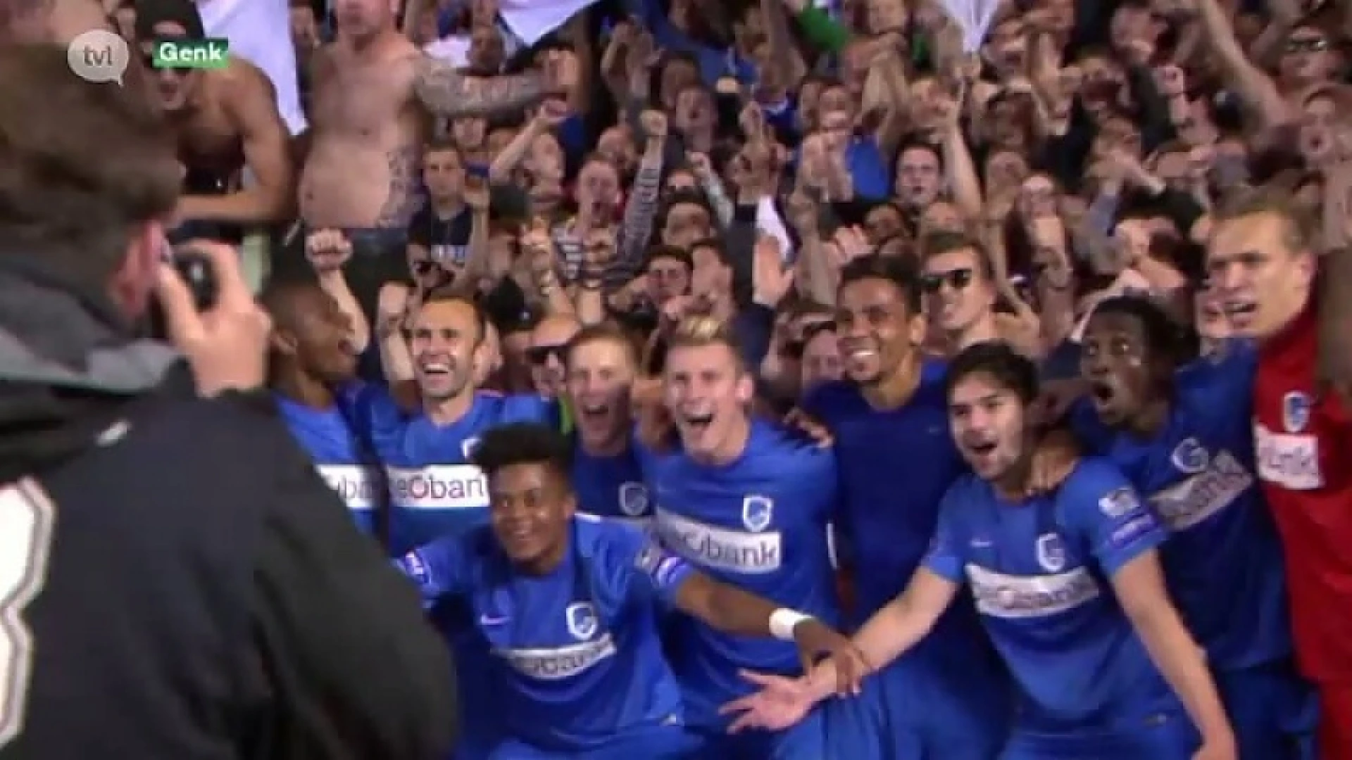 Genk verplettert Anderlecht in het laatste kwartier