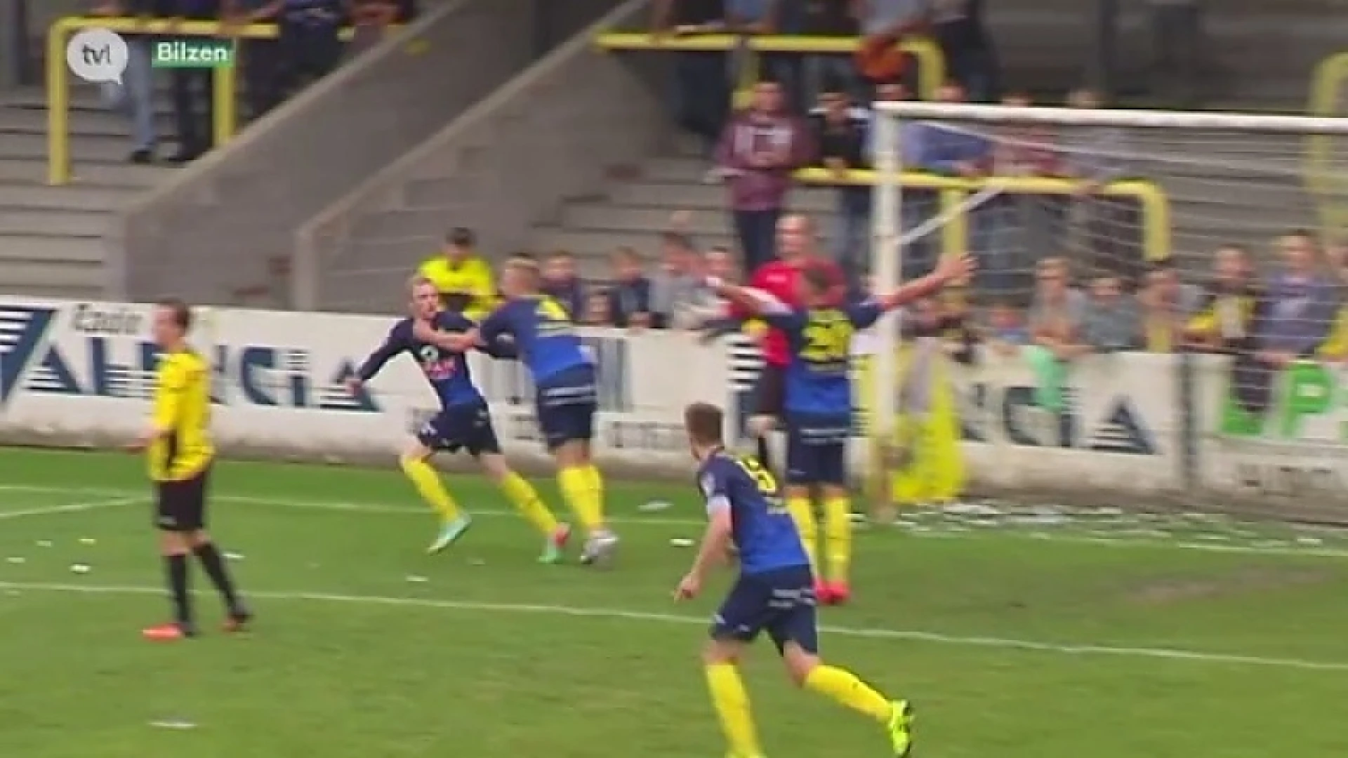 Spouwen-Mopertingen promoveert naar tweede amateurliga