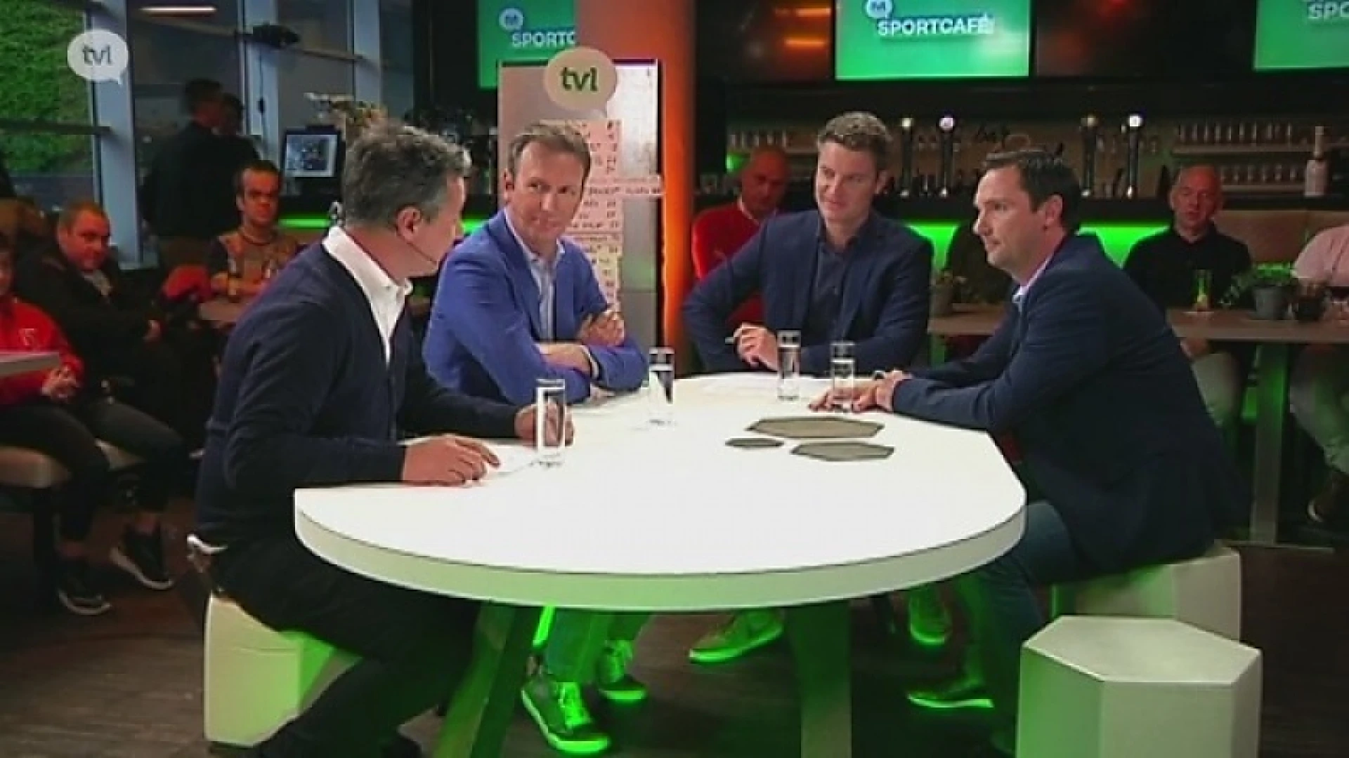 TVL Sportcafé: 23 mei 2016