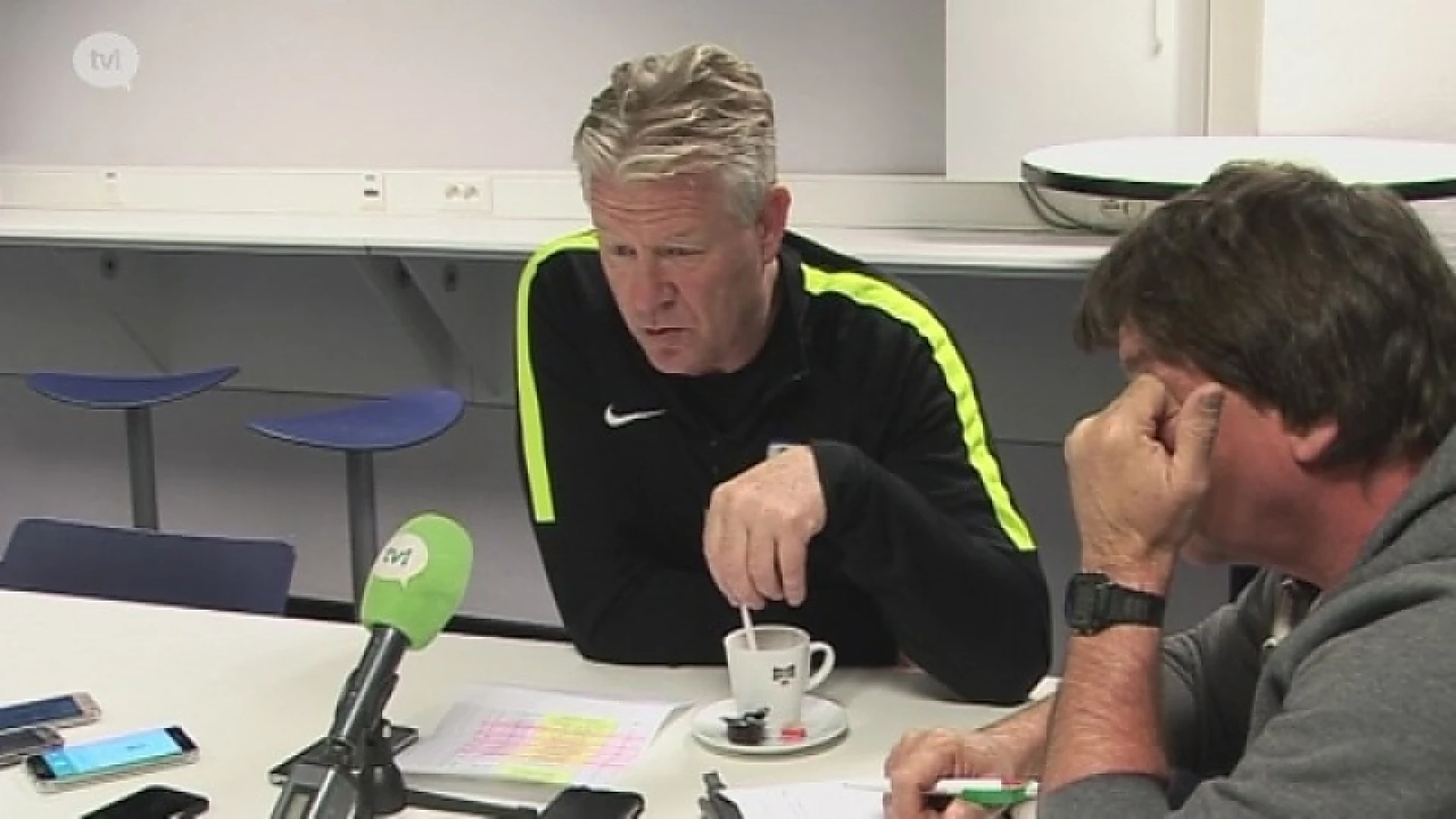 Exclusief: Peter Maes reageert op geruchten over Anderlecht