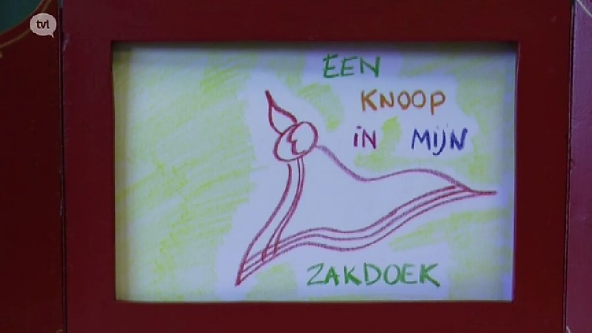 Knoop in je zakdoek