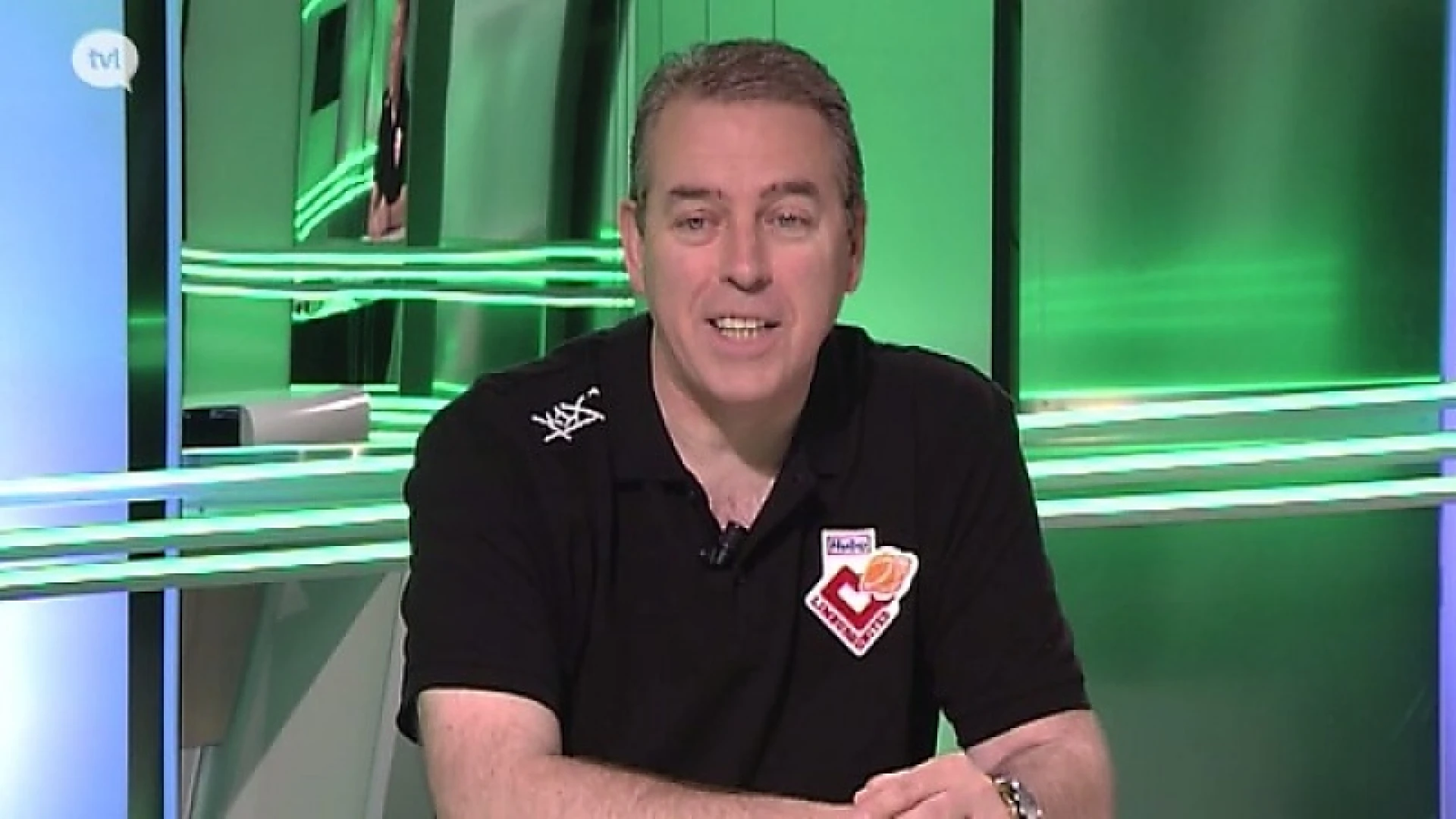 Danny Marguillier: "Zondag kers op de taart zetten"