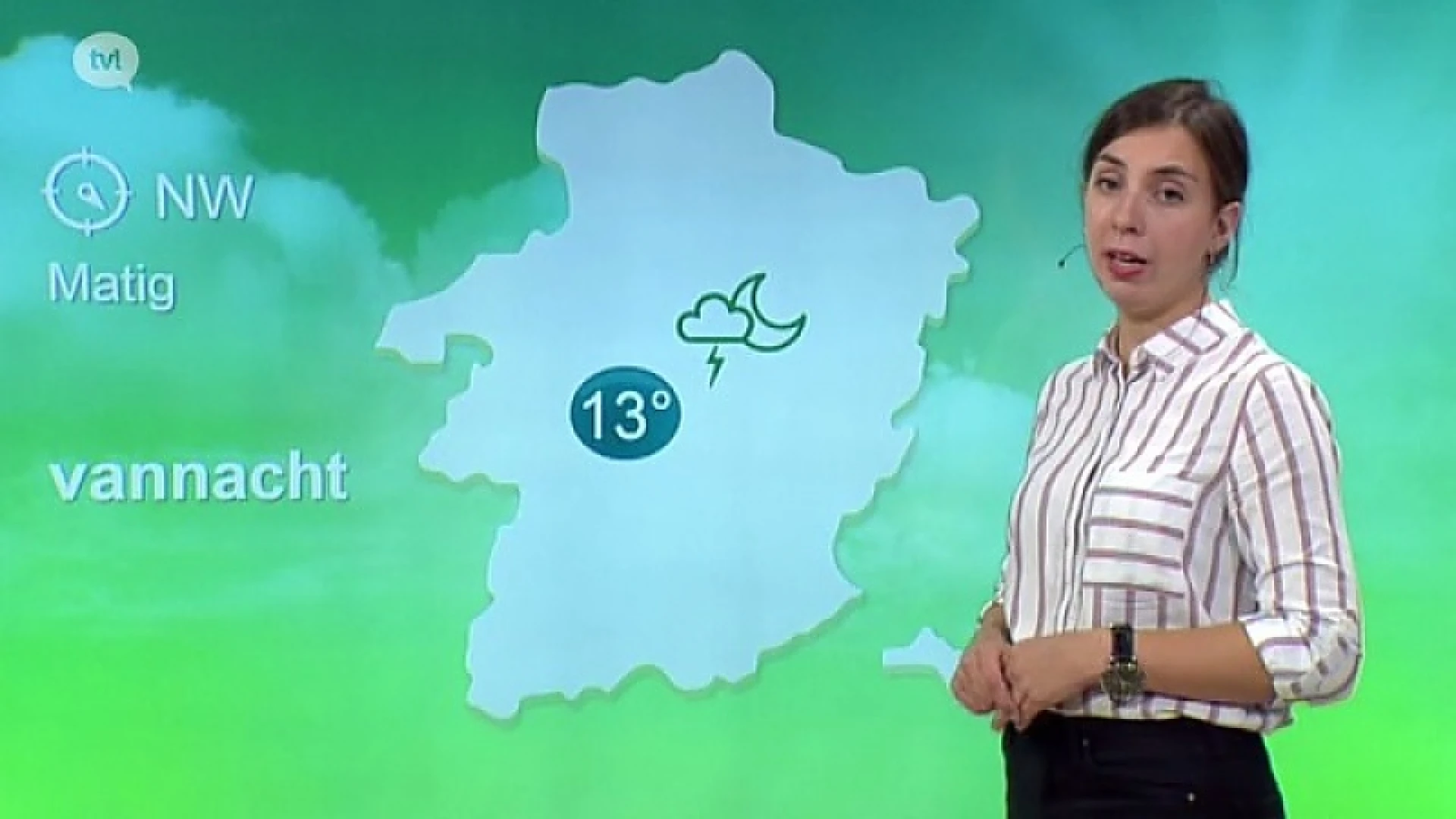 Weerbericht 30 mei