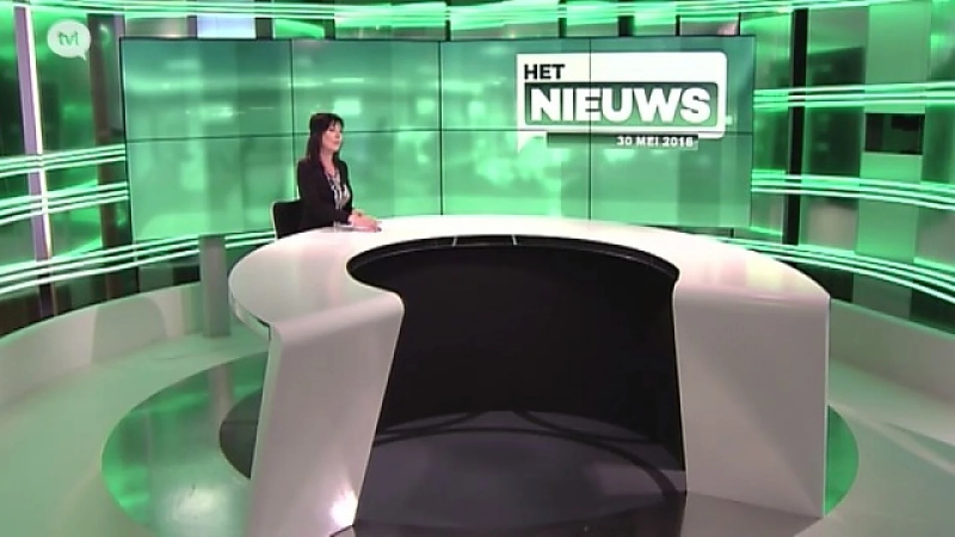 TVL Nieuws, maandag 30 mei 2016