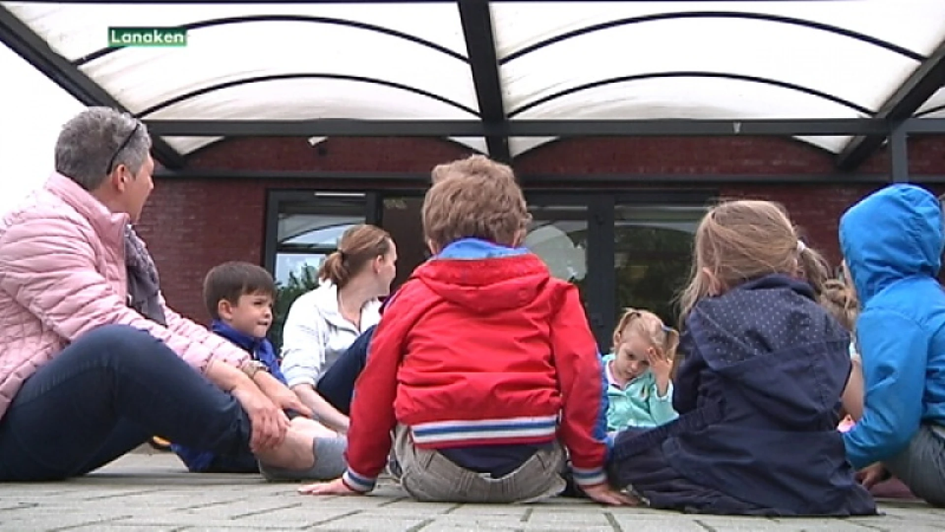 Extra kinderopvang in Lanaken wegens staking onderwijs