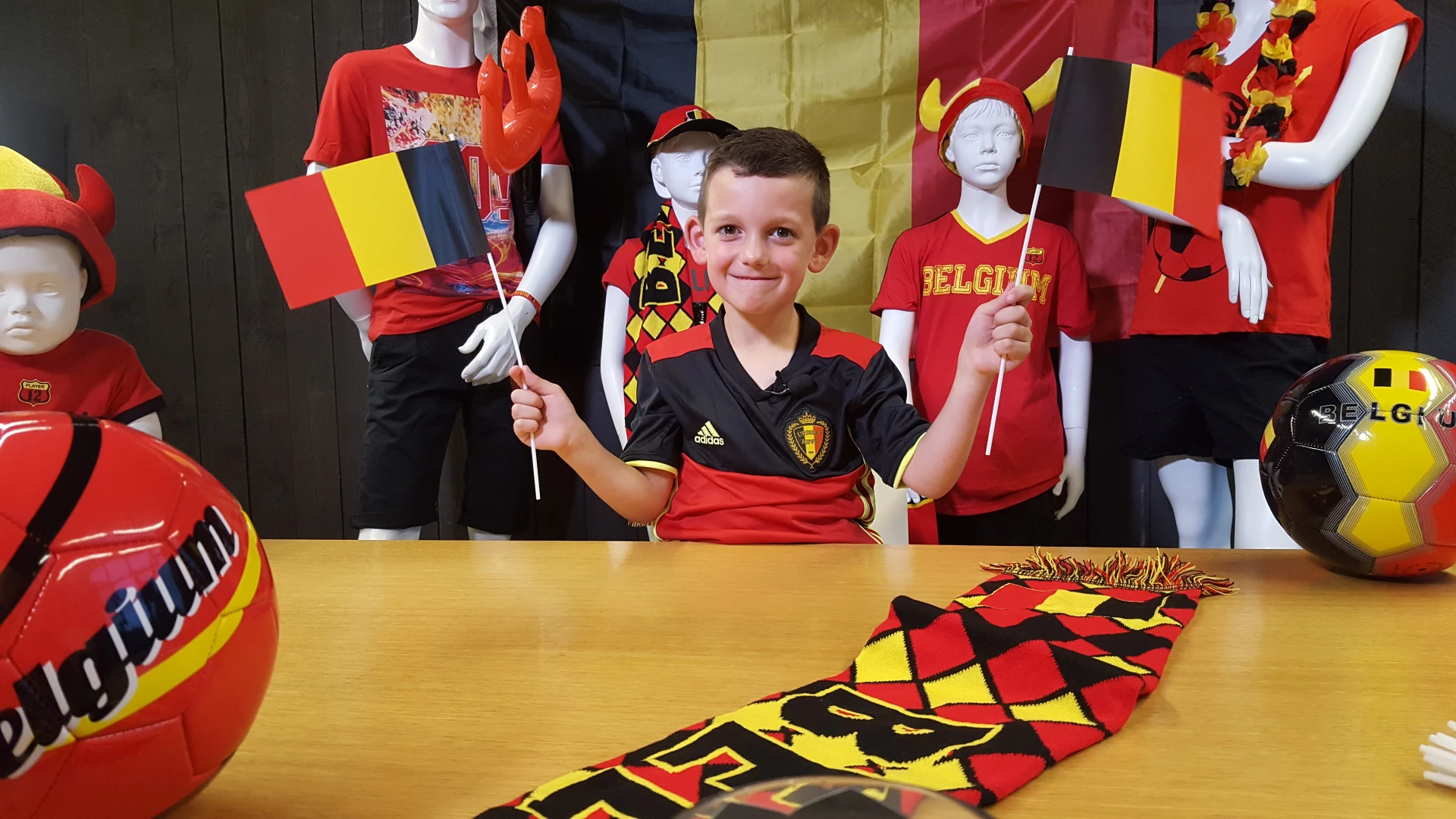 Raad de Rode Duivel!