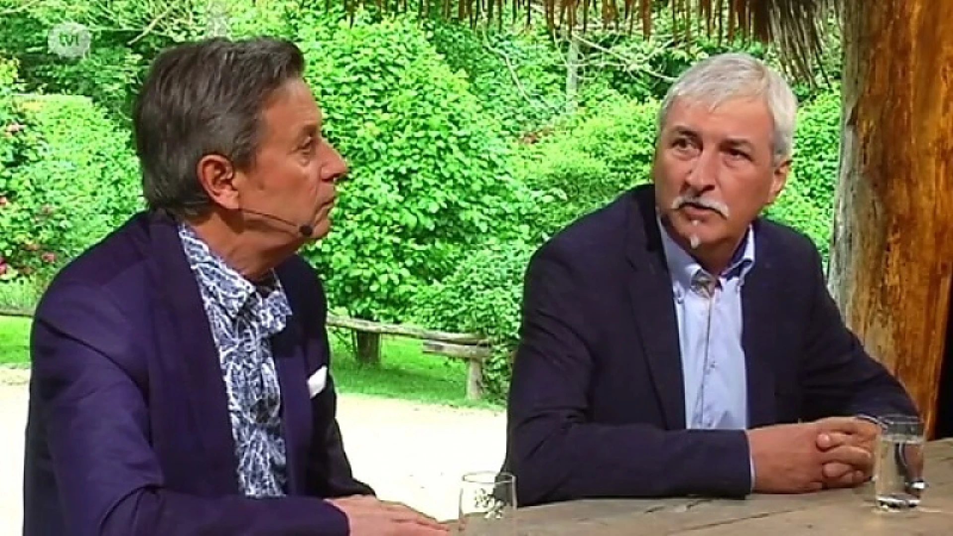 WOENSDAG Aan Tafel met Margriet Hermans