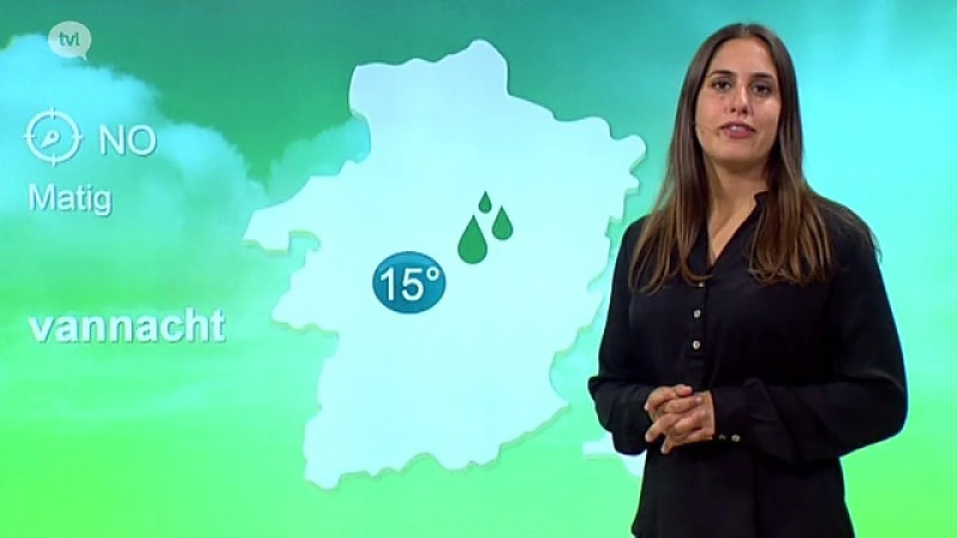 Weerbericht 2 juni