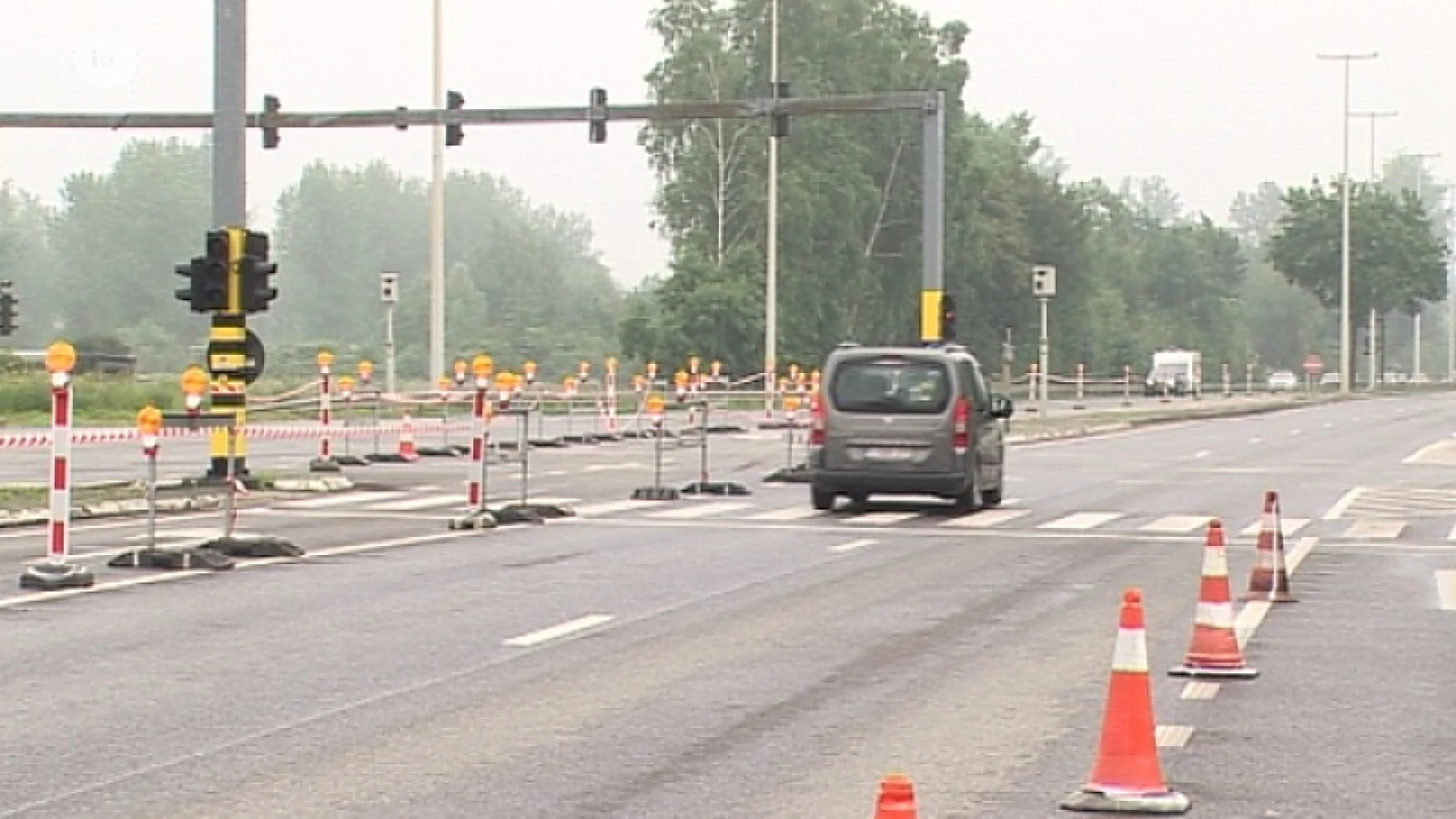 N80 weer helemaal open