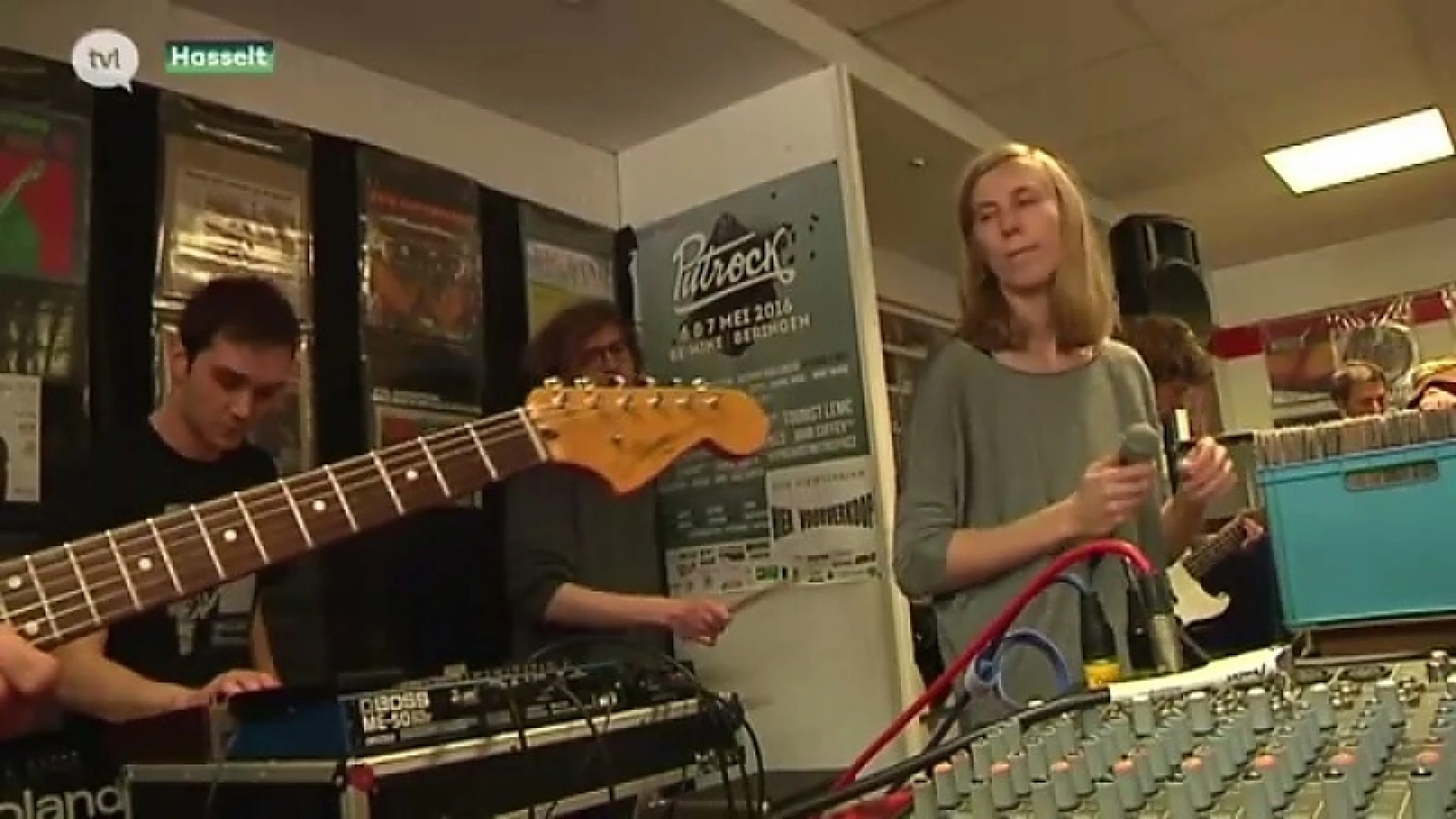 Al 13 Limburgse bands op Pukkelpop