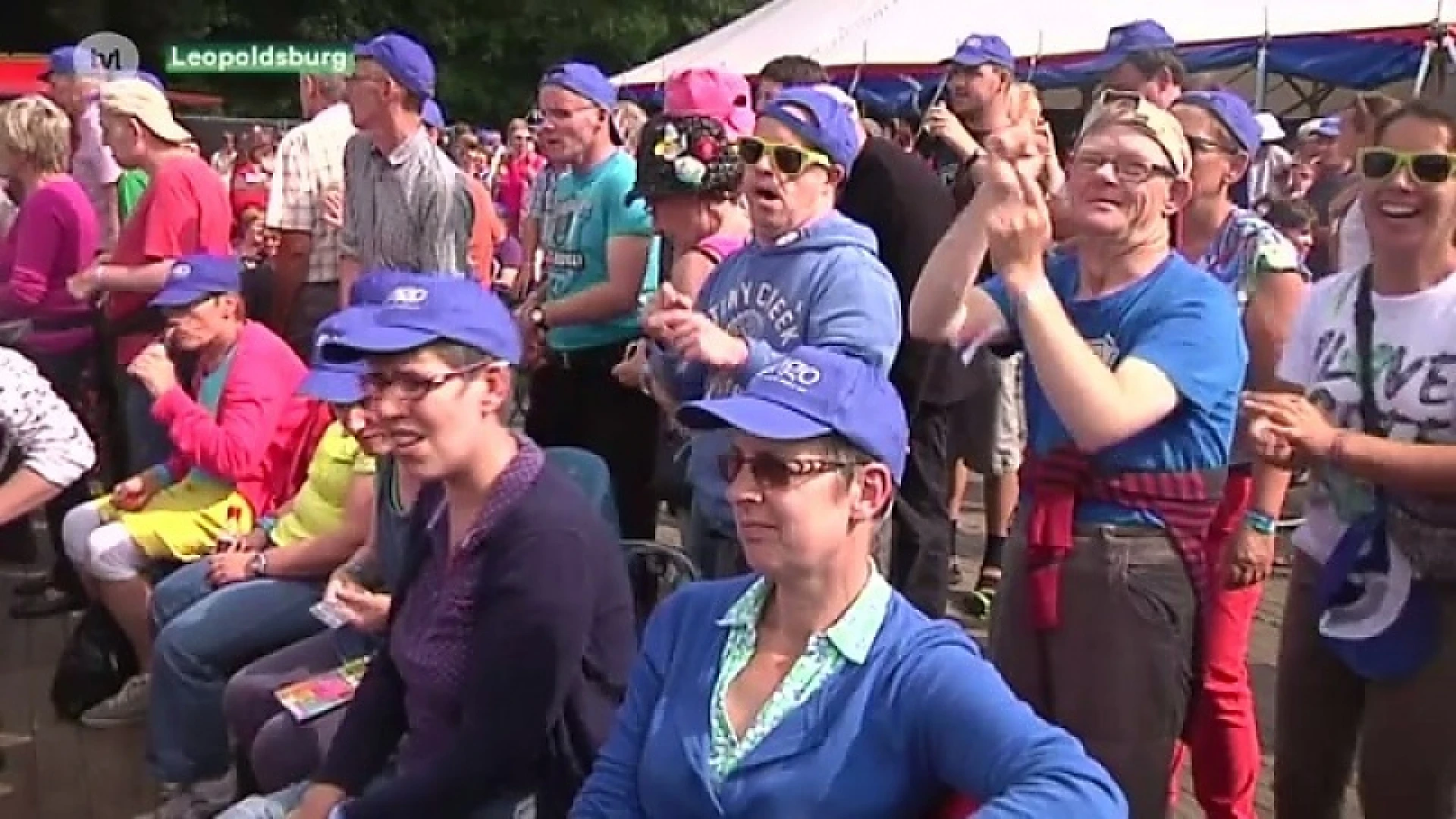 Buitenbeenpop ook de volgende drie jaar in Leopoldsburg