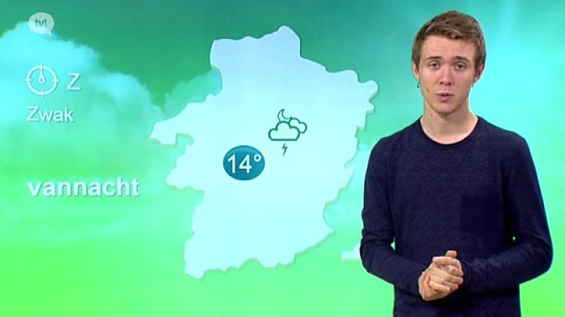 Weerbericht 12 juni