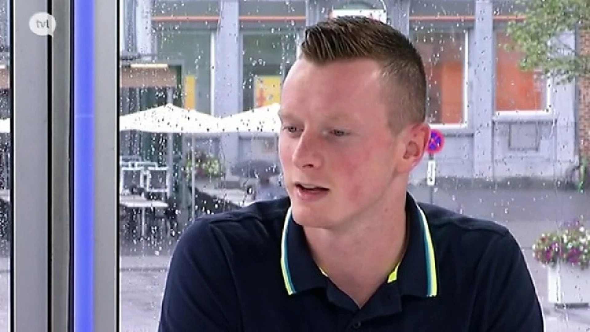 Niels ontvangt Rob Schoofs in Christiaens & Company