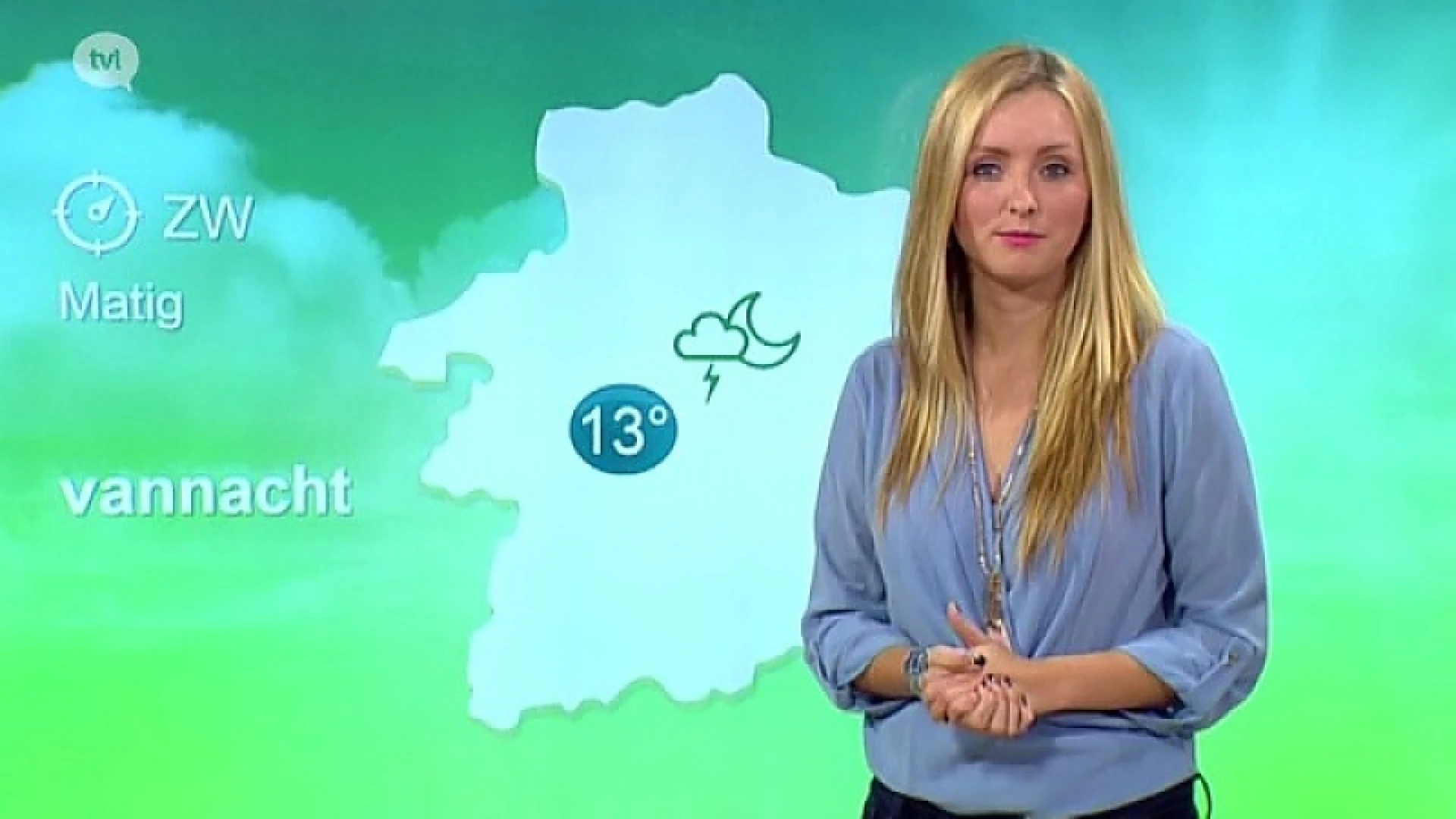 Weerbericht 17 juni