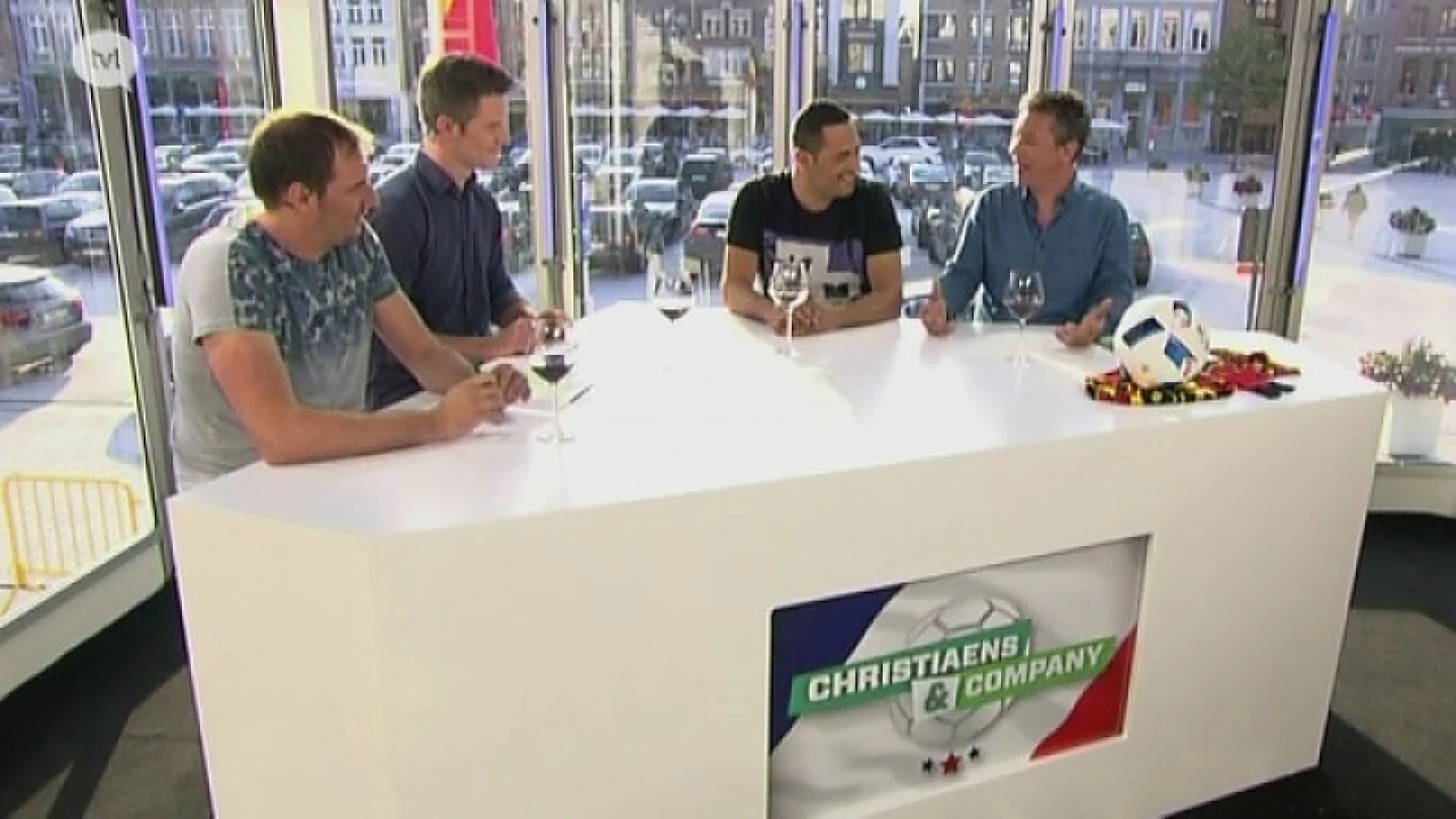 Christiaens & Company met Dave Peters & Erhan Demirci