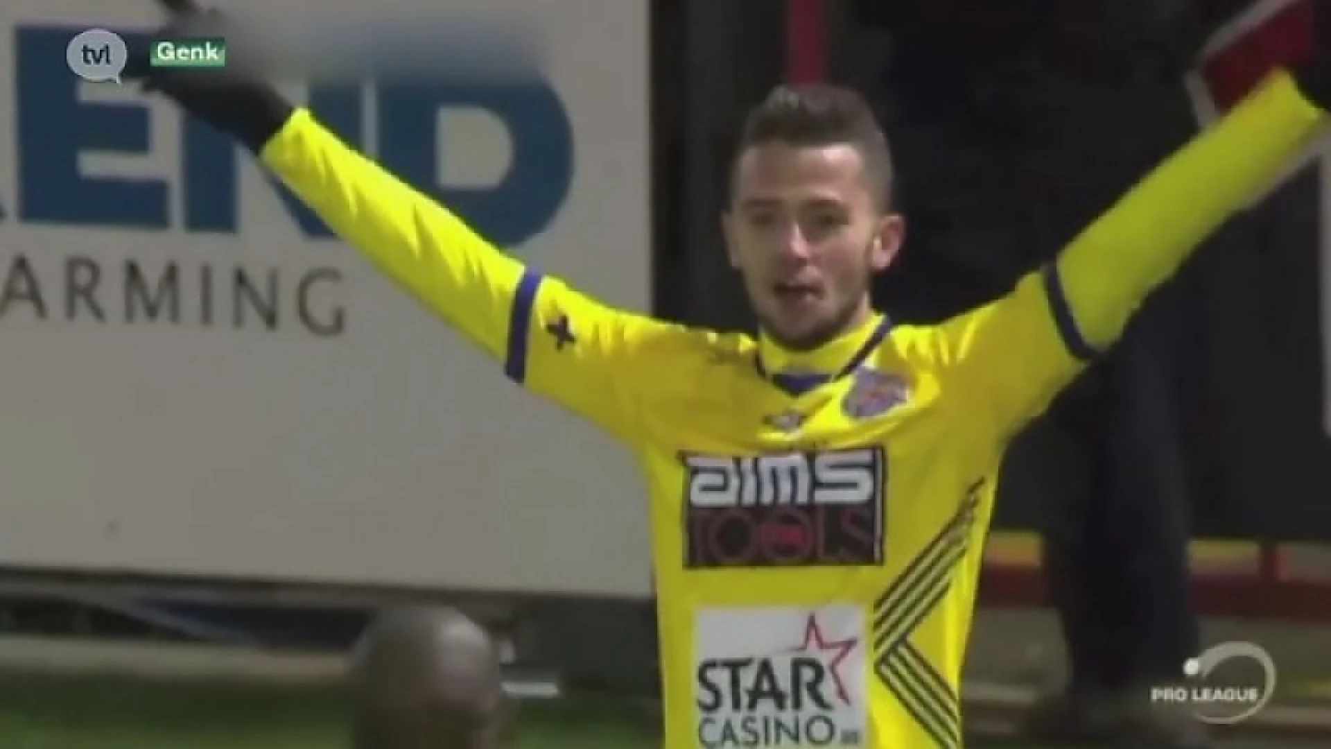 Siebe Schrijvers opnieuw uitgeleend aan Waasland-Beveren