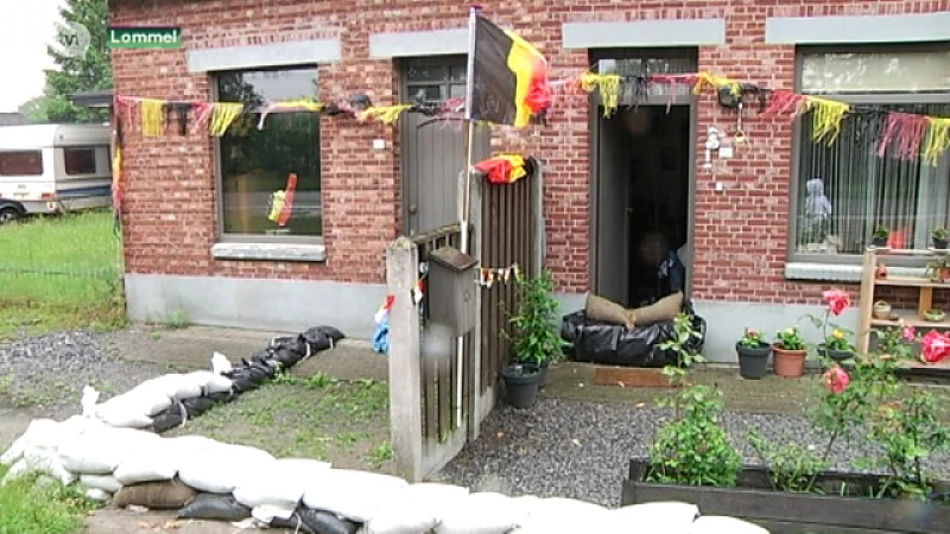 Wateroverlast treft Lommelse gezinnen voor de vierde keer