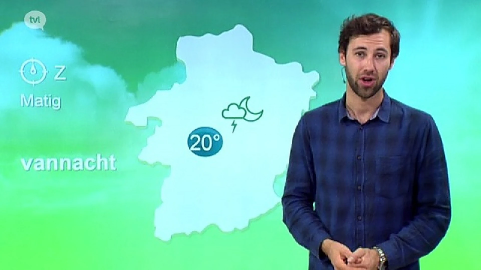 Weerbericht 22 juni