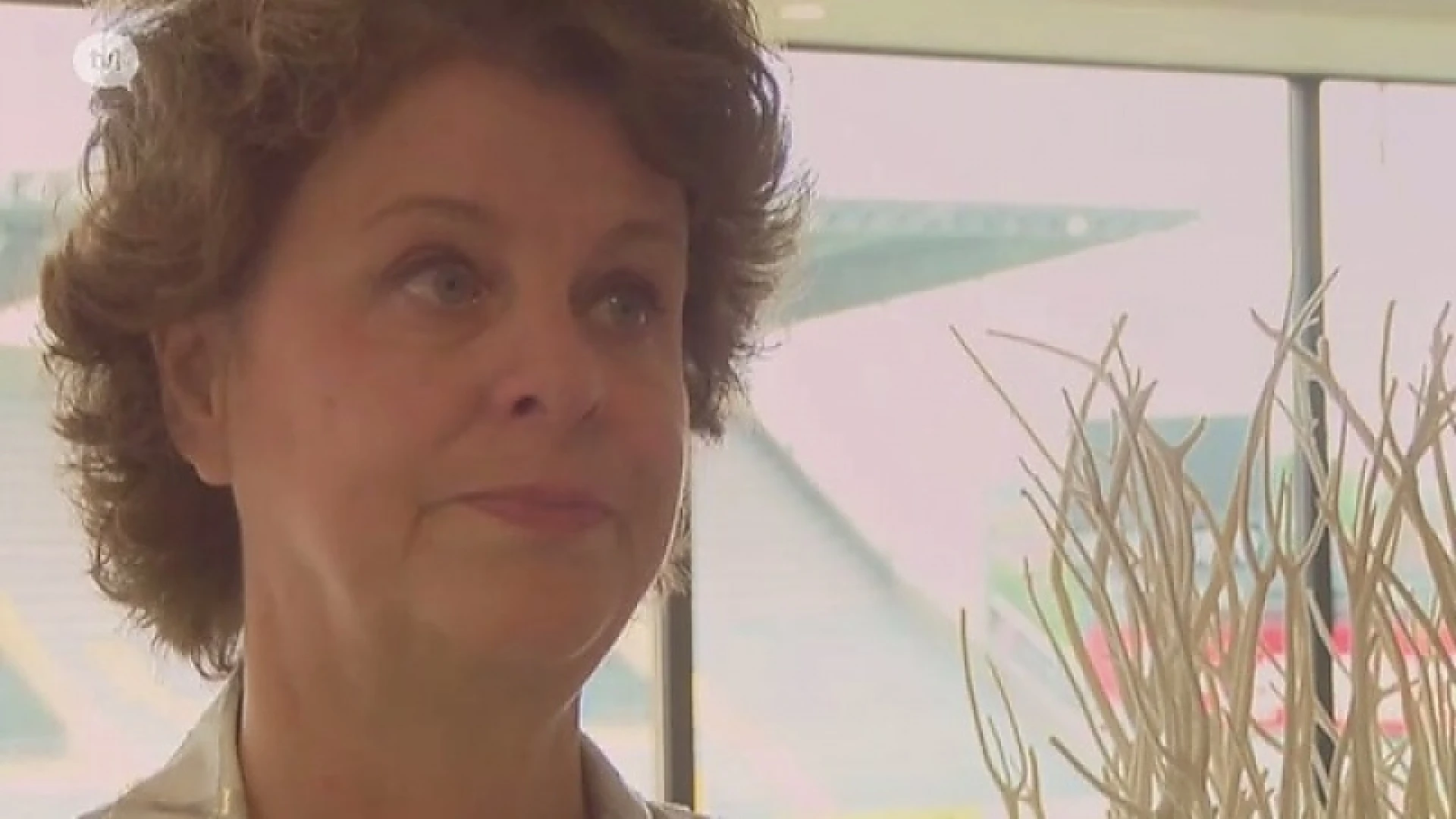 Portret van Marieke Höfte