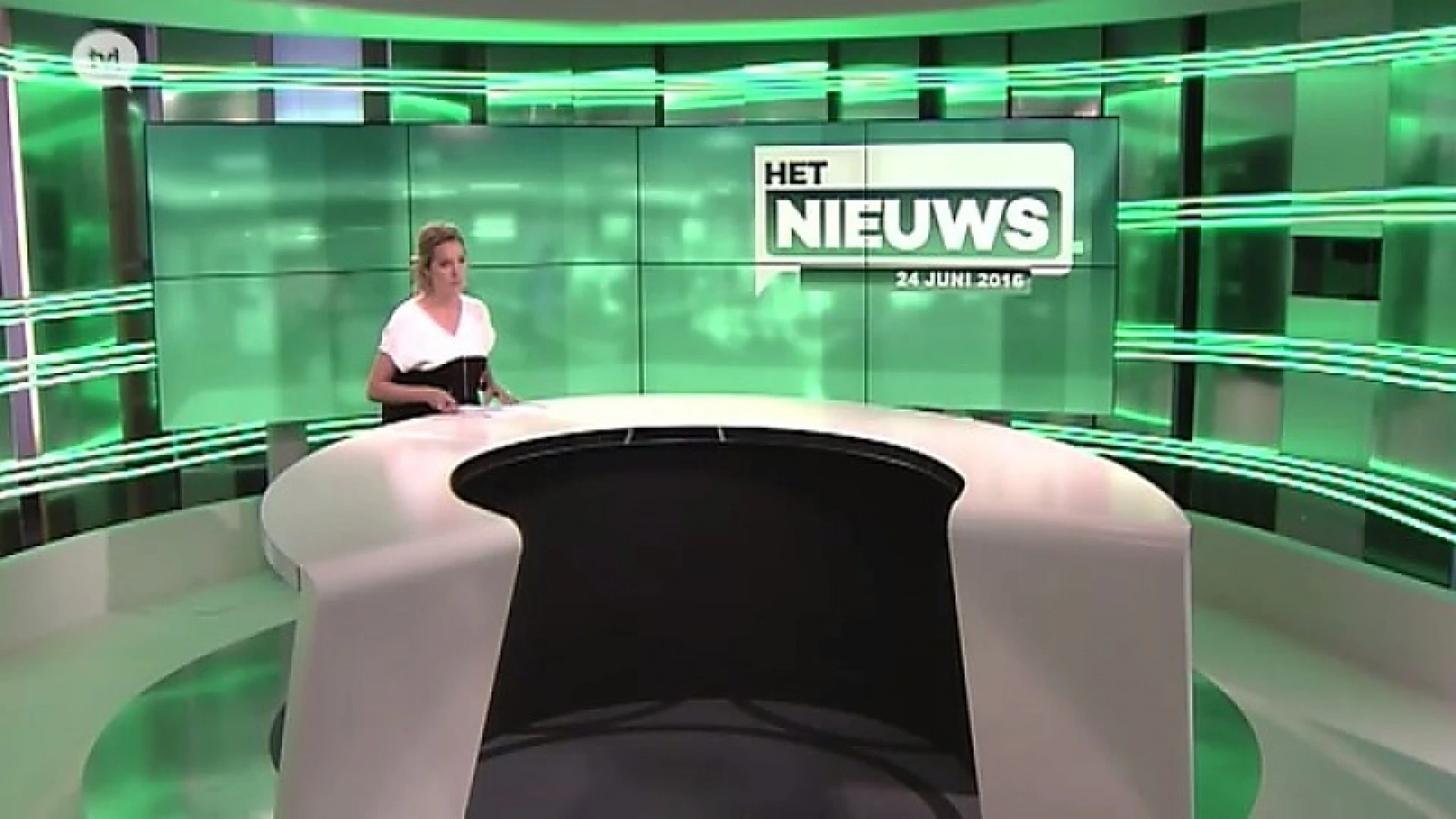 TVL Nieuws, 24 juni 2016