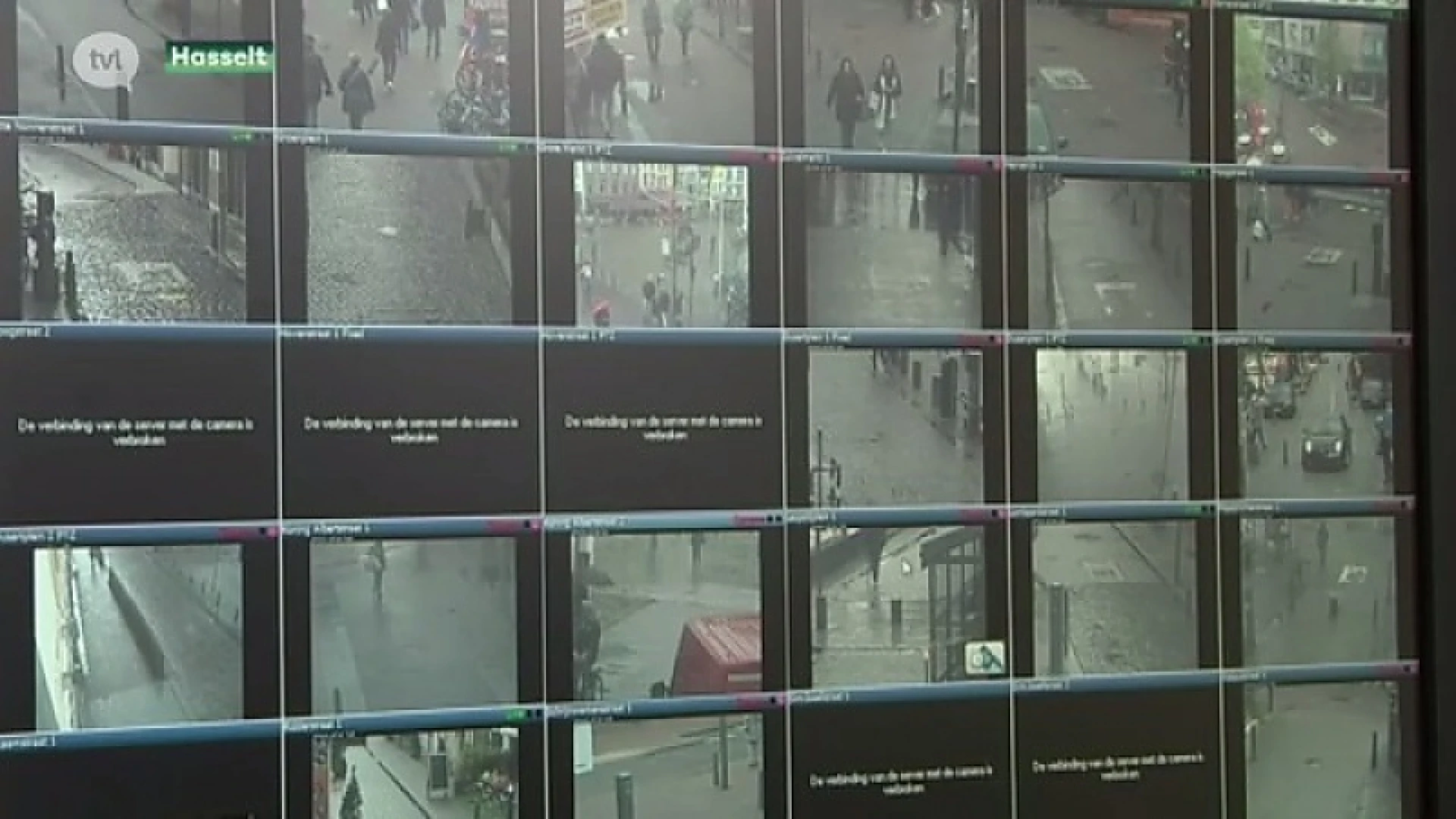 Hasselt plaatst 169 nieuwe camera's om overlast tegen te gaan