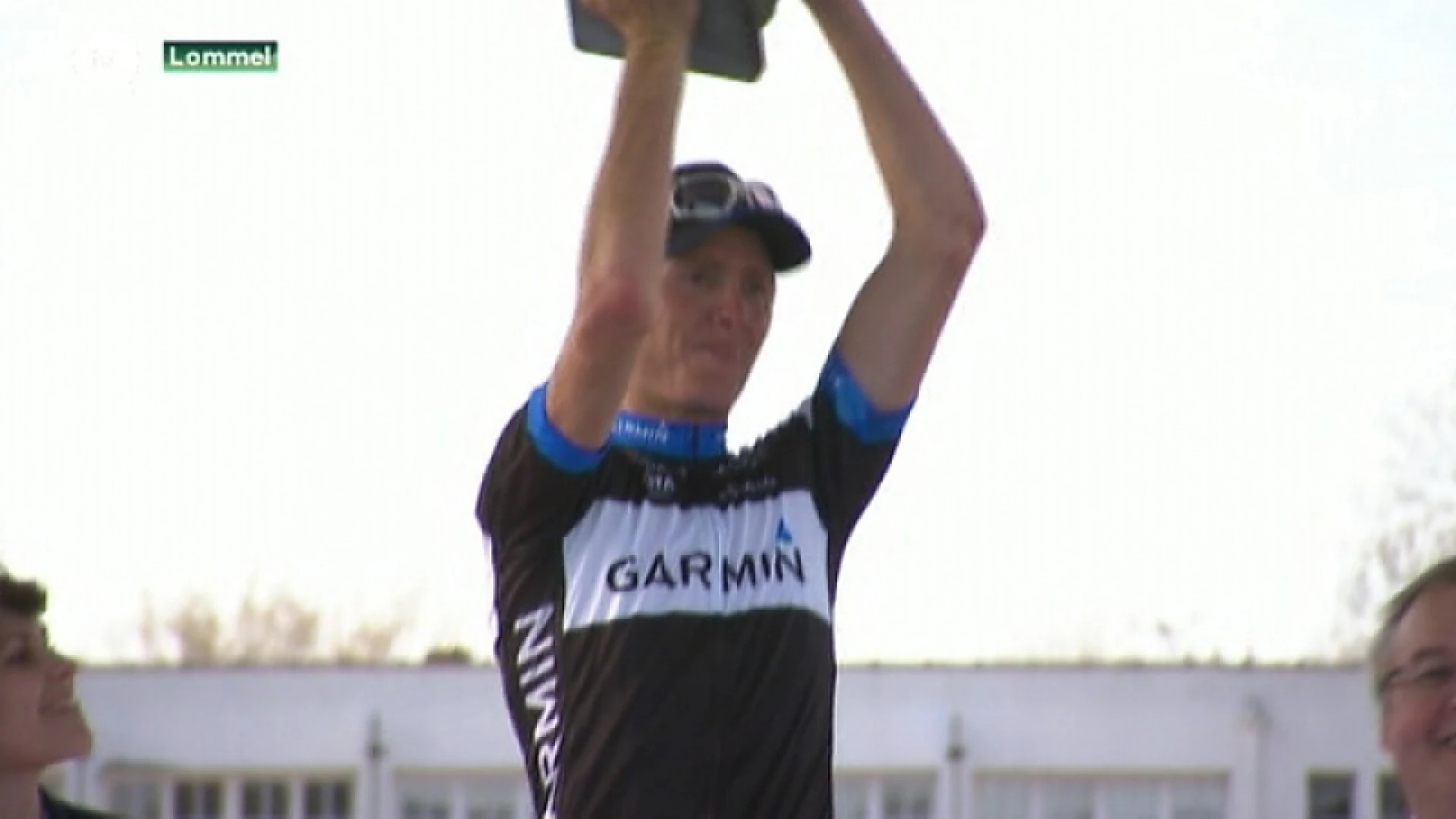 Johan Vansummeren stopt als wielrenner