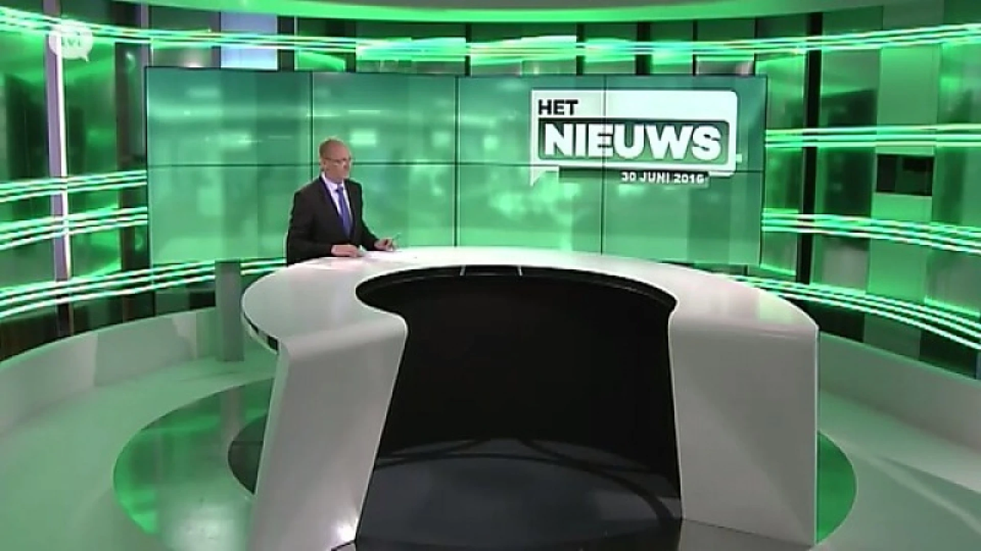 TVL Nieuws, donderdag 30 juni 2016