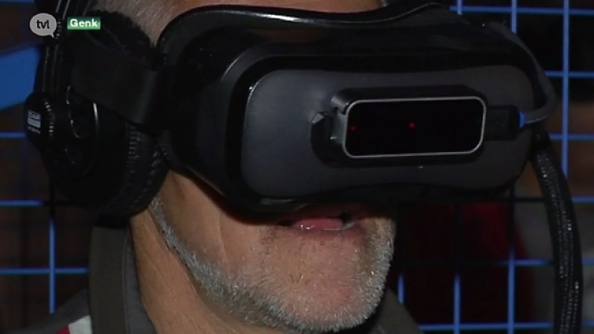 C-Mine Genk: zo ziet de mijn eruit in virtual reality