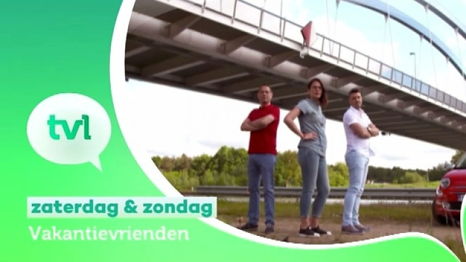 Vanaf dit weekend "Vakantievrienden"