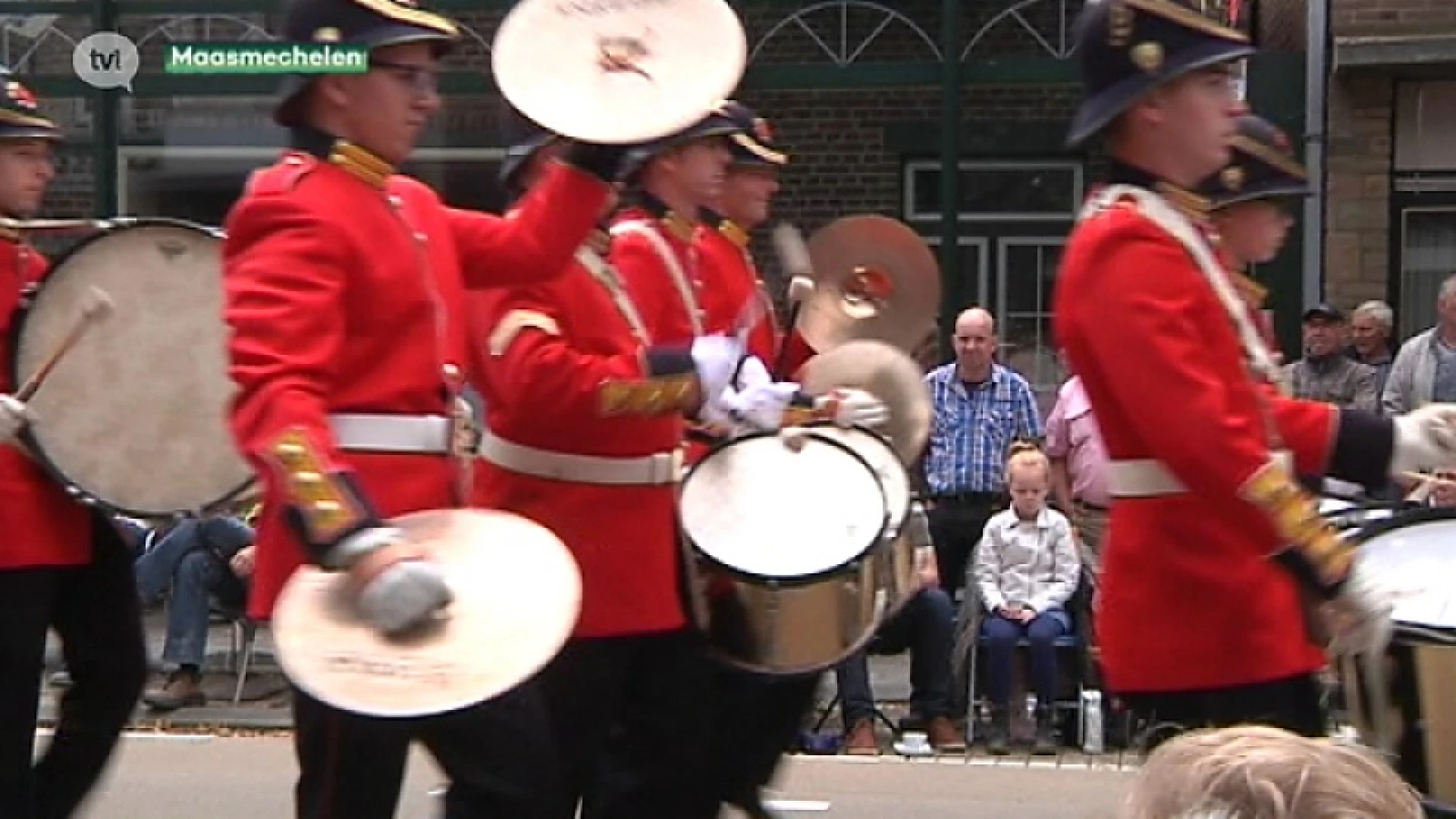 Oud Limburgs Schuttersfeest